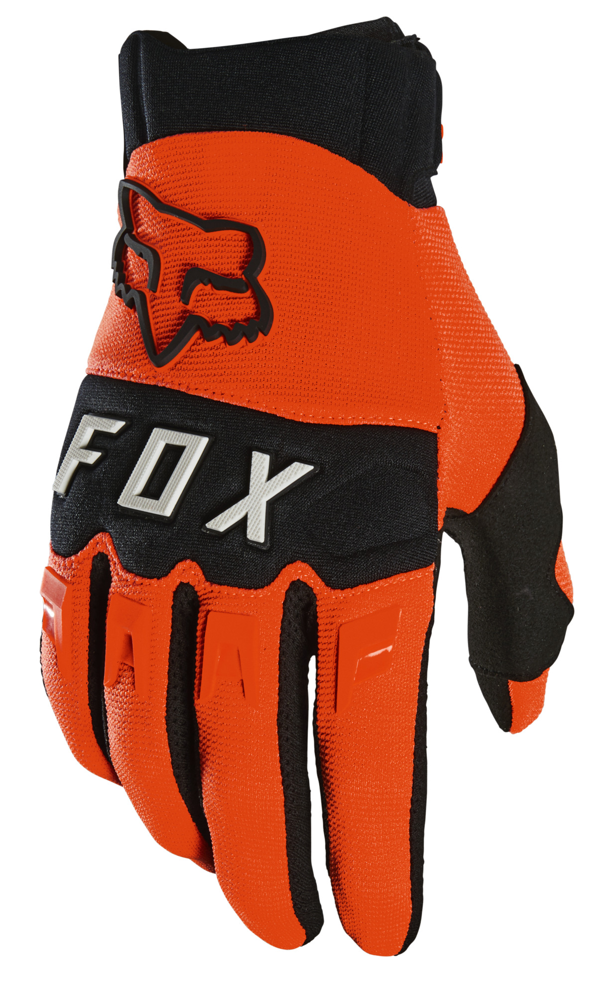 Fox Racing Dirtpaw FA22 Mens MX Offroad Gloves Flo Orange XXL