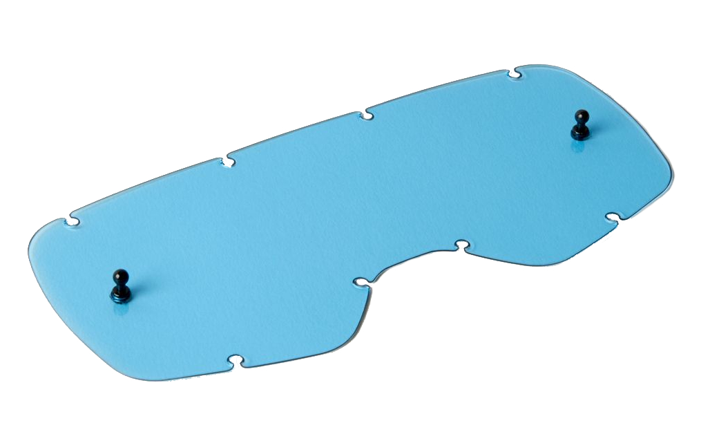 Fox Racing Youth Airspace/Youth Main VLS Goggle Replacement Lens - Picture 2 of 7