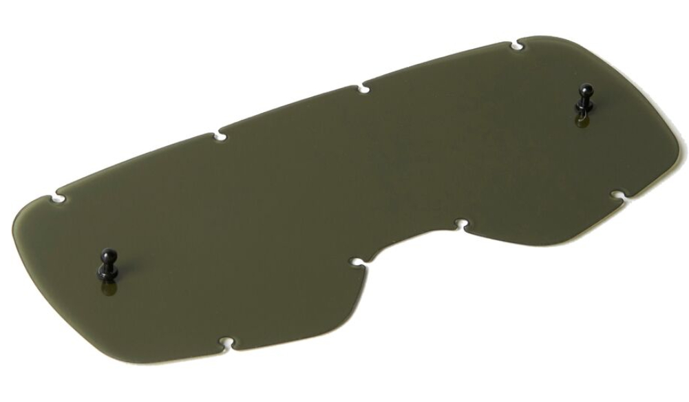 Fox Racing Youth Airspace/Youth Main VLS Goggle Replacement Lens - Picture 4 of 7