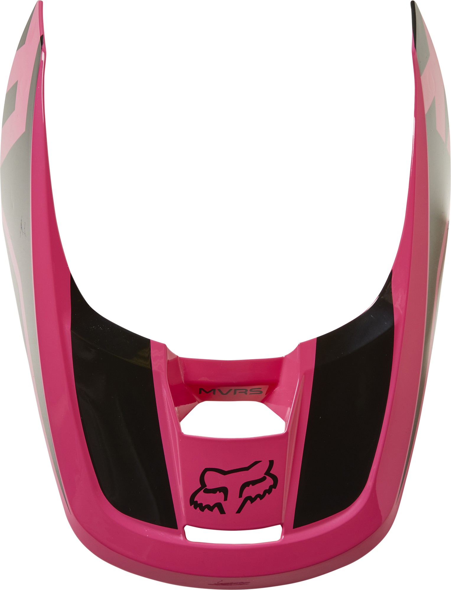 Fox Racing V1 Prix Youth Helmet Replacement Visor/Peak - Picture 3 of 6