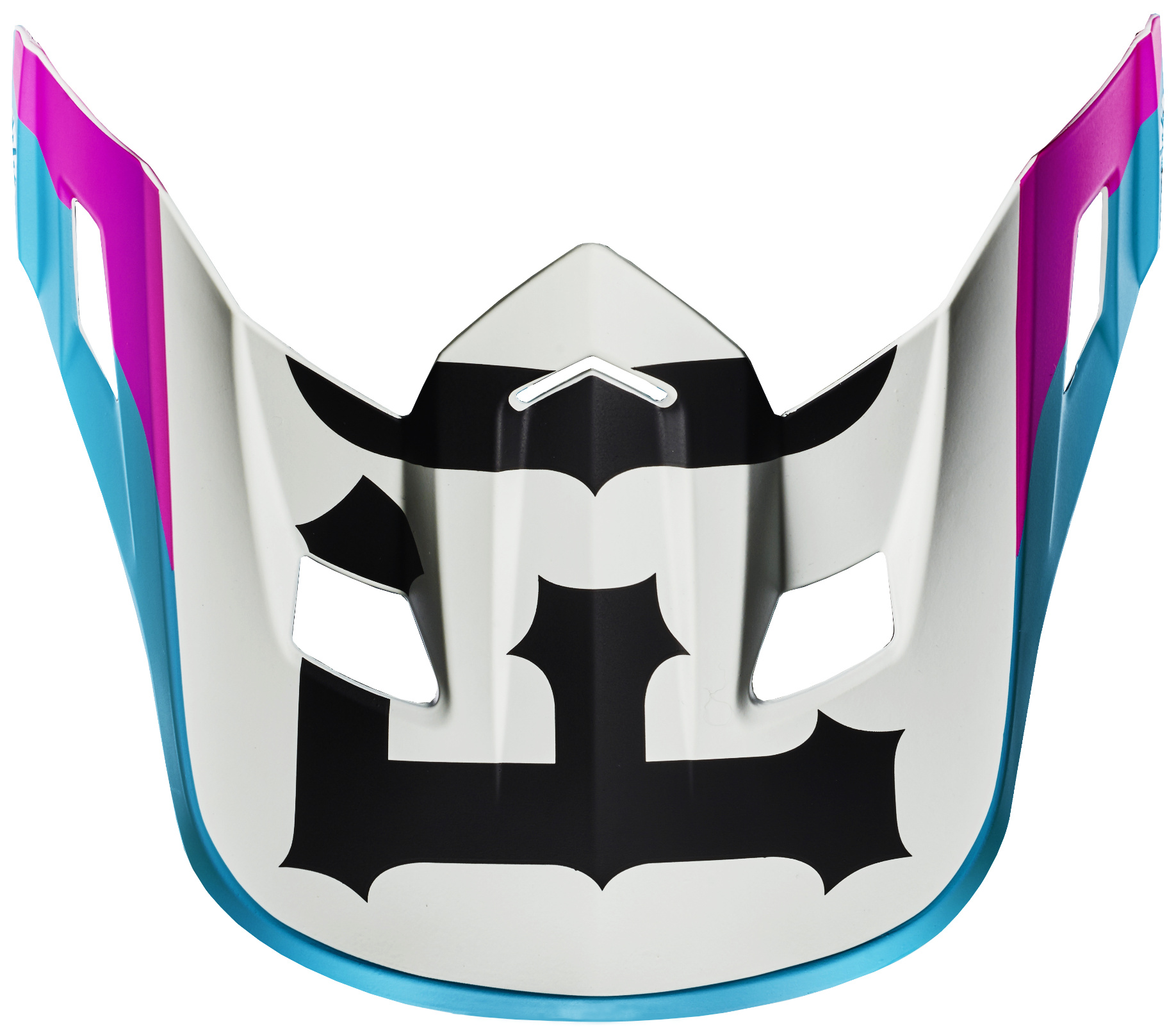Fox Racing MX17 V2 Rohr Helmet Visor/Peak - Picture 4 of 5