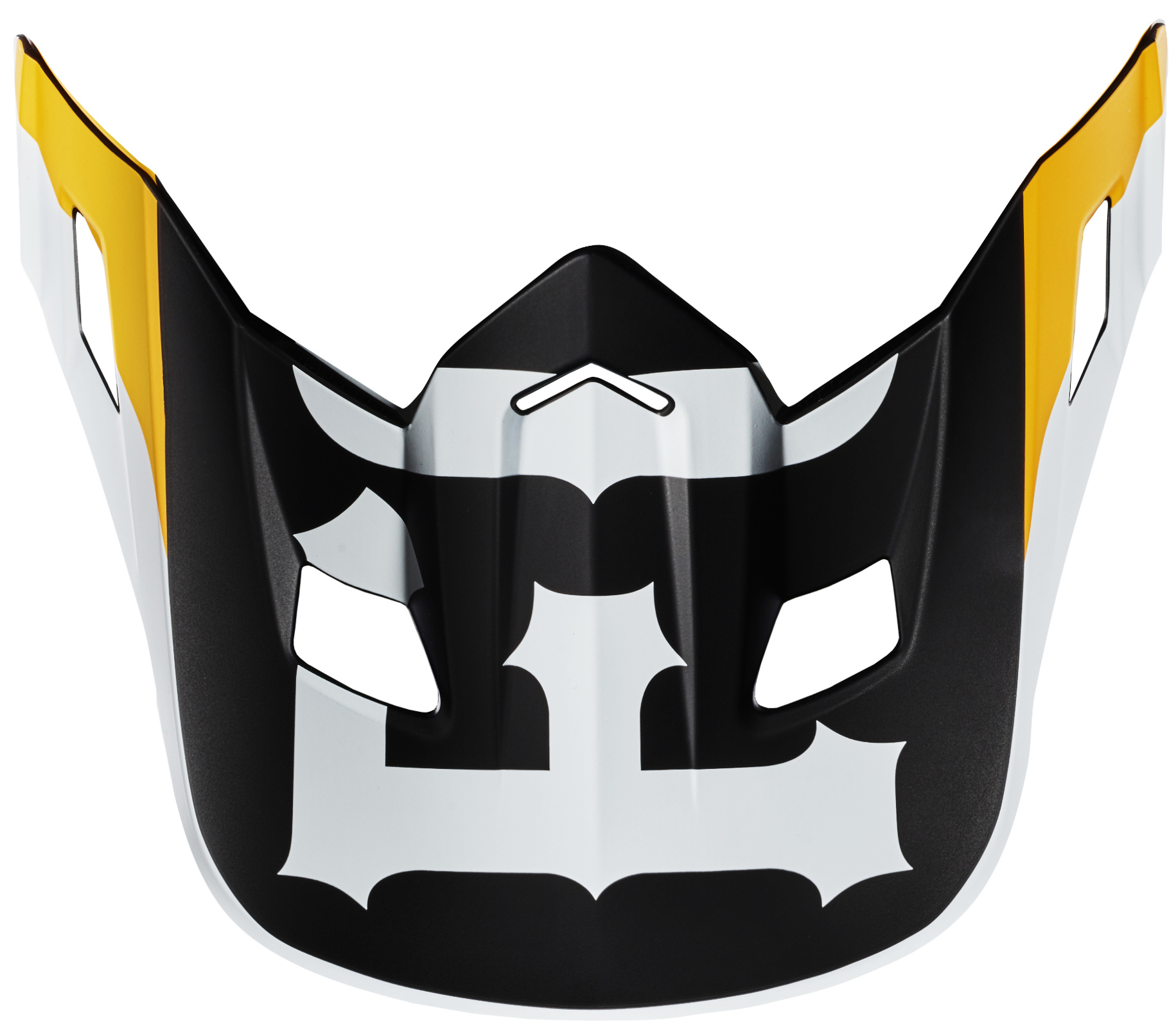 Fox Racing MX17 V2 Rohr Helmet Visor/Peak - Picture 5 of 5