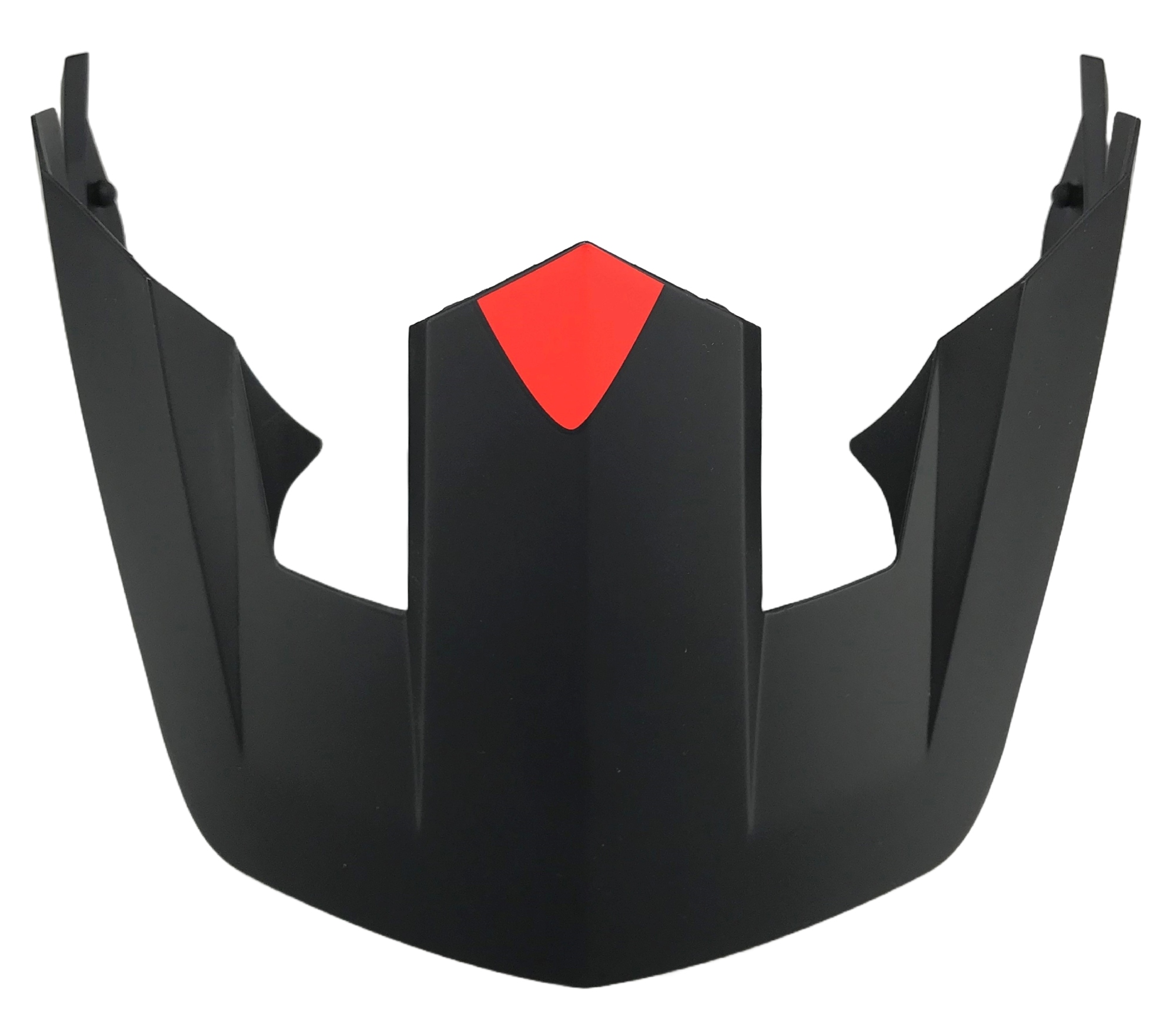 Fox Racing Proframe Helmet Visor/Peak - Picture 3 of 4