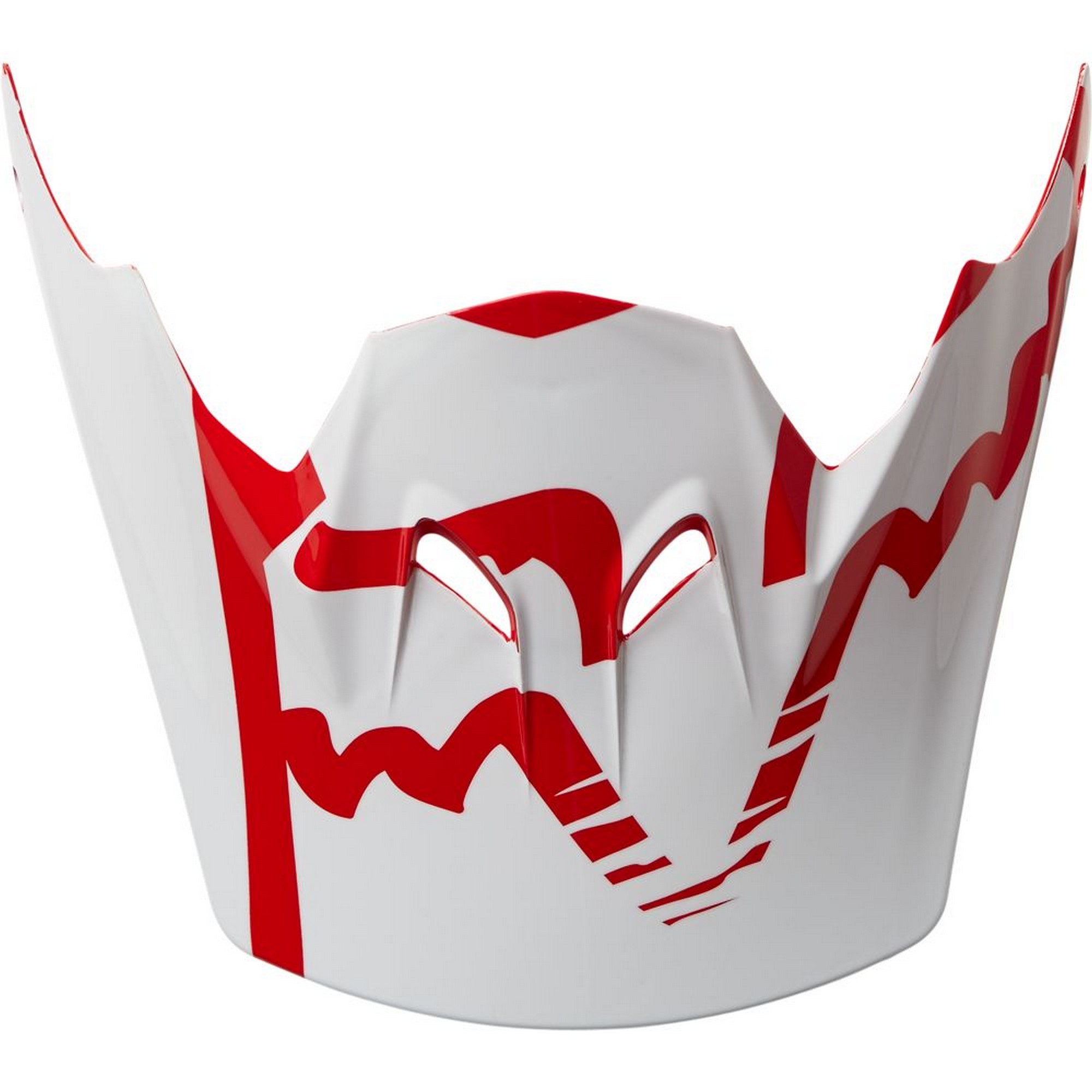 Fox Racing Rampage Race Helmet Replacement Visor/Peak