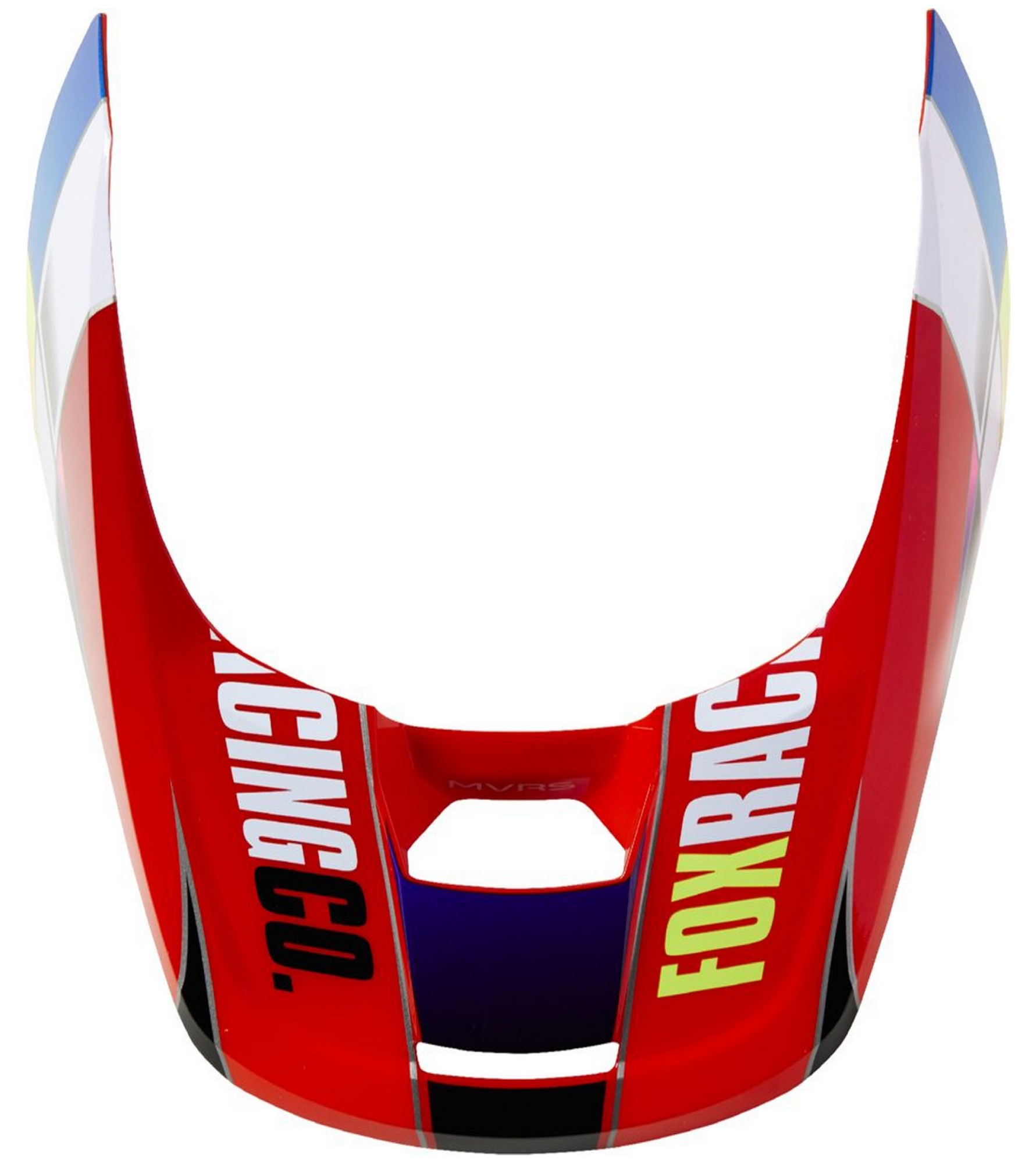 Fox Racing V1 Yorr Youth Helmet Replacement Visor/Peak