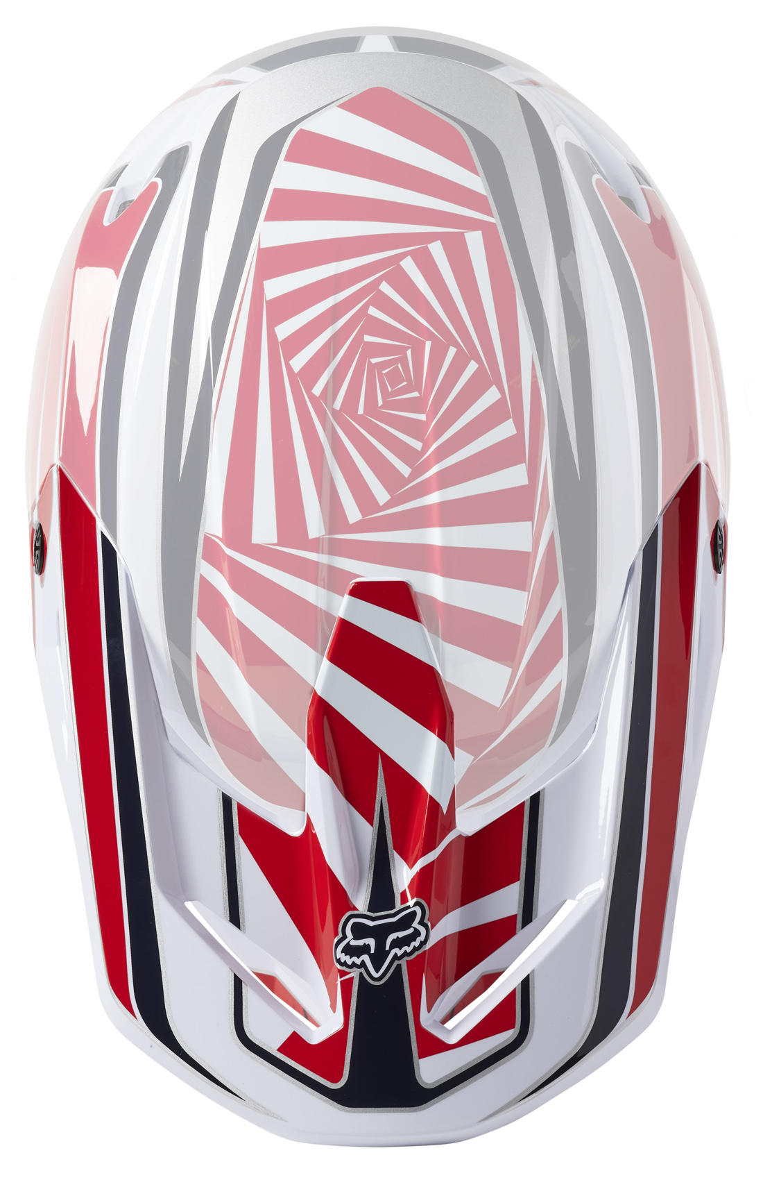 Fox Racing V1 GOAT Youth Helmet Visor/Peak