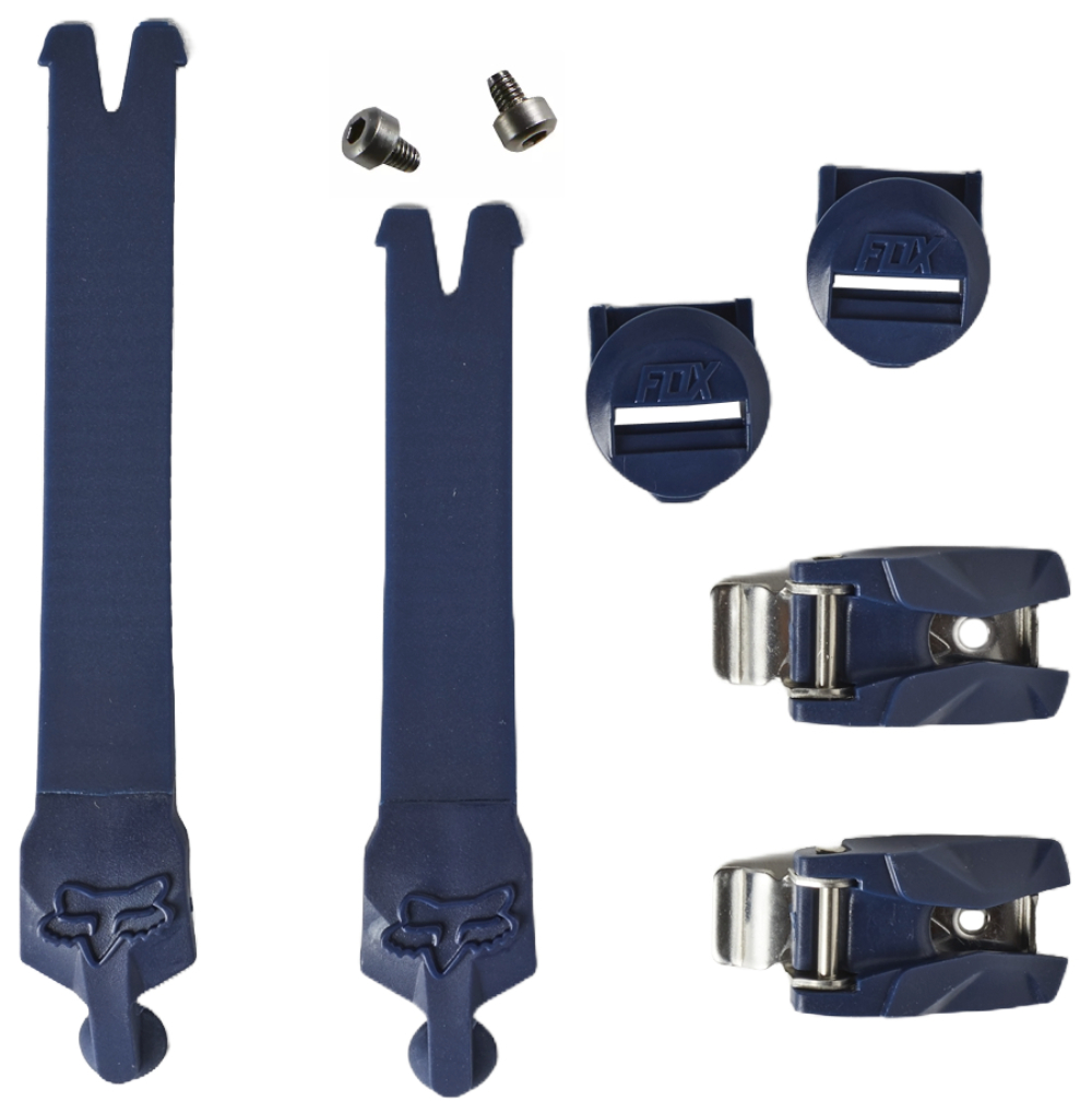 Fox Racing Comp R Boot Strap Kit | eBay
