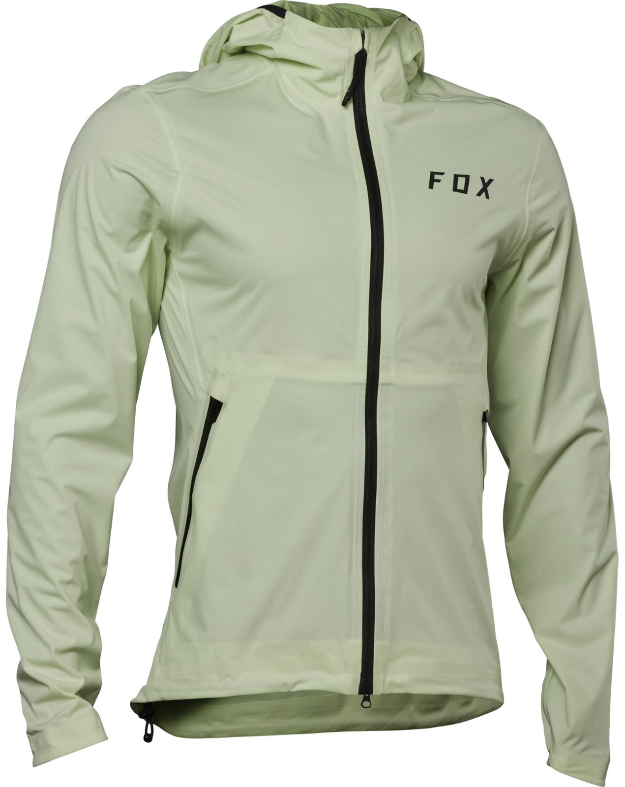 Fox Racing Flexair Mens MTB Water Jacket Sea Spray Green MD | eBay