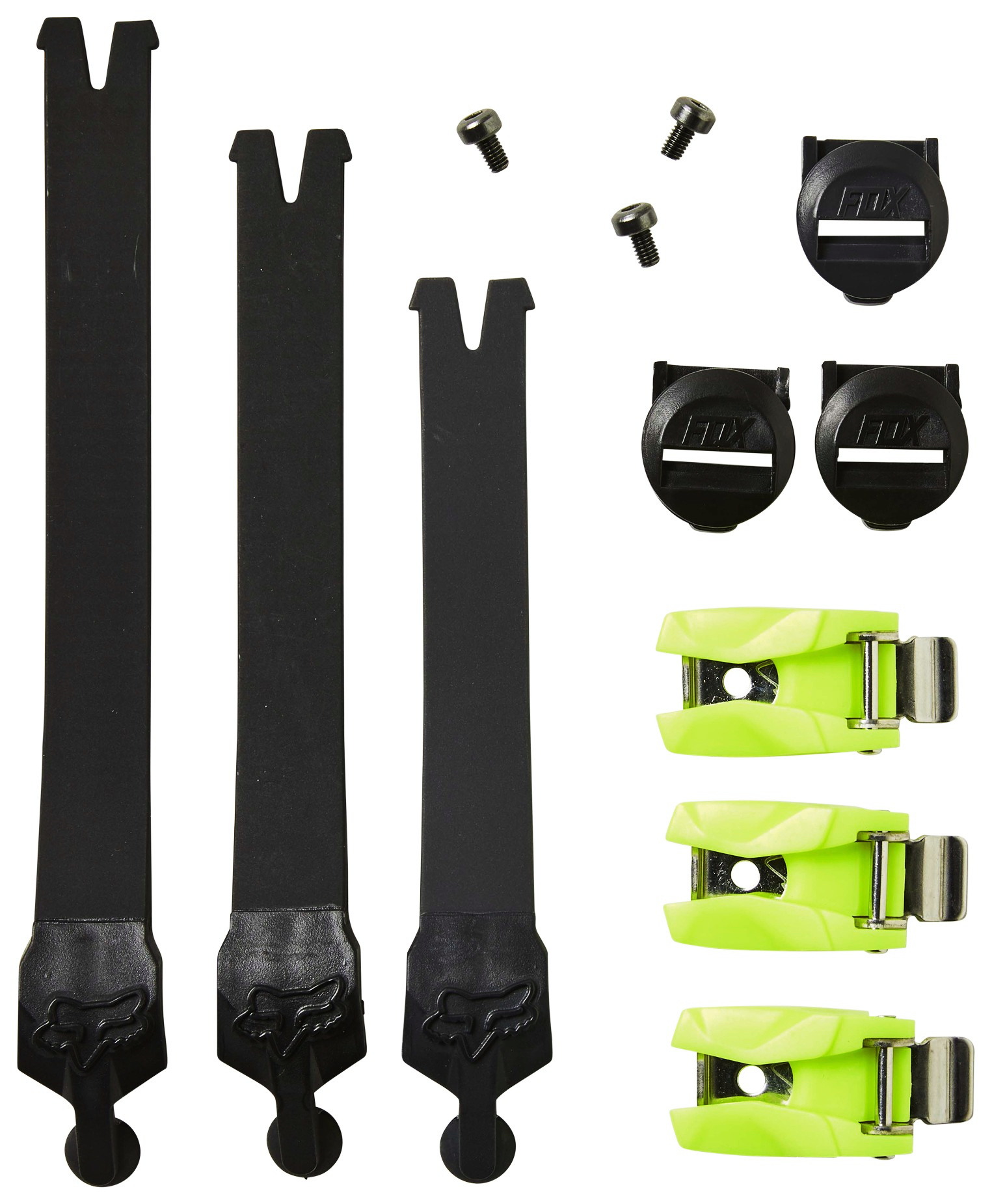 Fox Racing Comp FA21 Boot Strap Kit | eBay