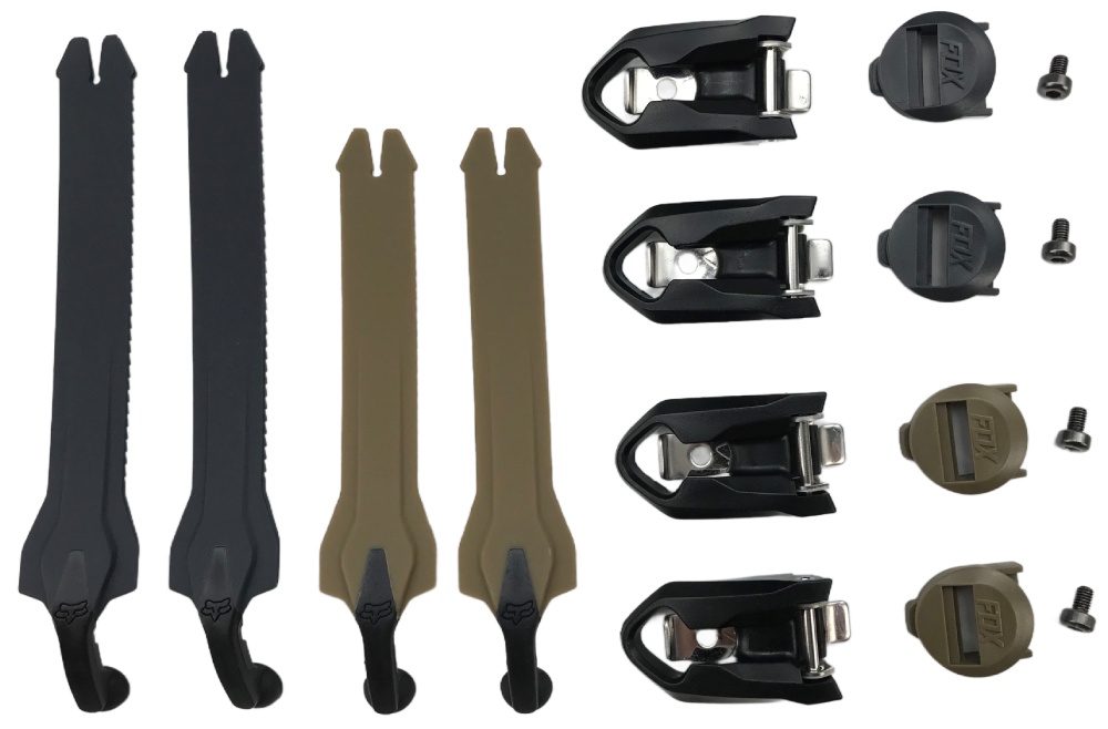 Fox Racing Comp Boot Strap Kit | eBay