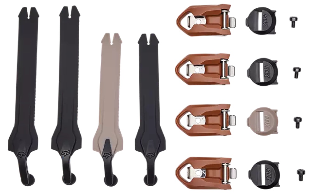 Fox Racing Comp Boot Strap Kit | eBay