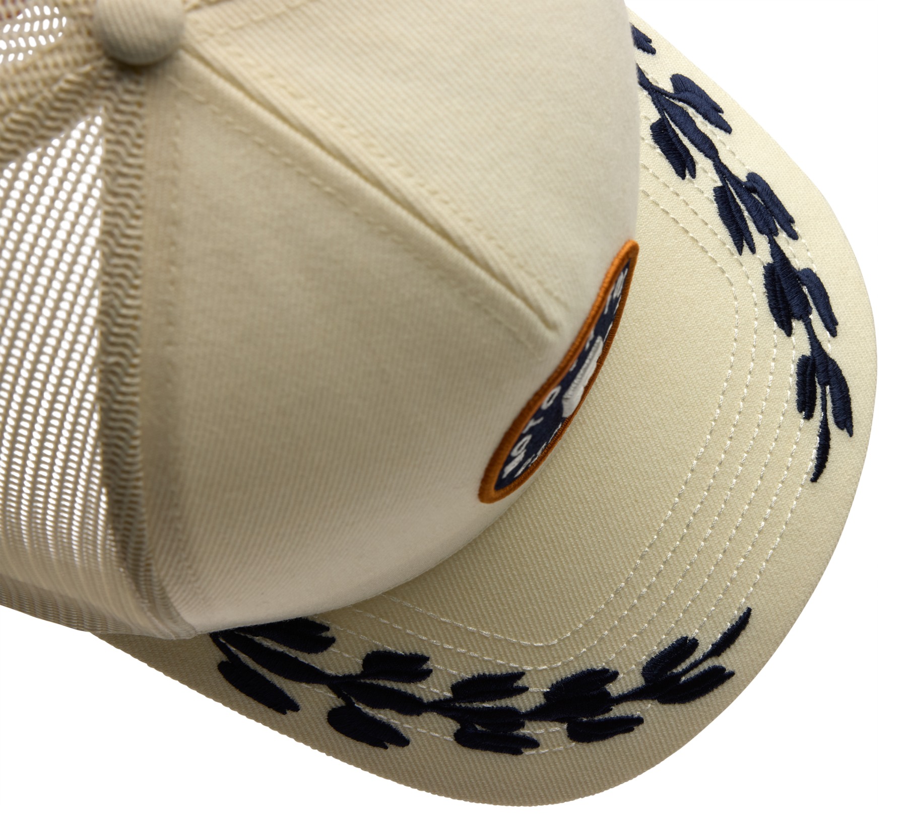 Fox Racing Circa 74 Womens Mesh Snapback Trucker Hat