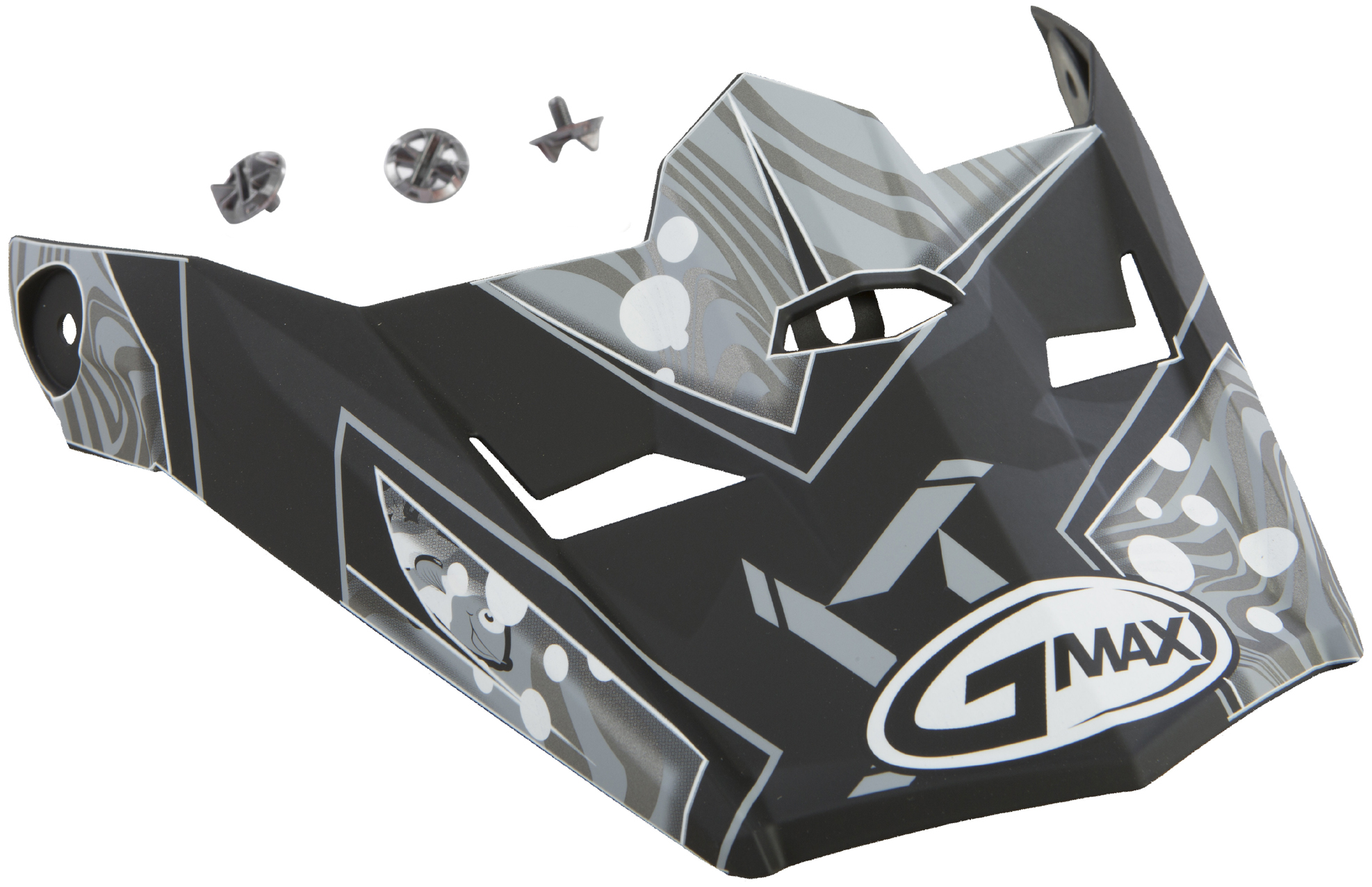 GMAX MX-46Y Hooper Youth Replacement Visor