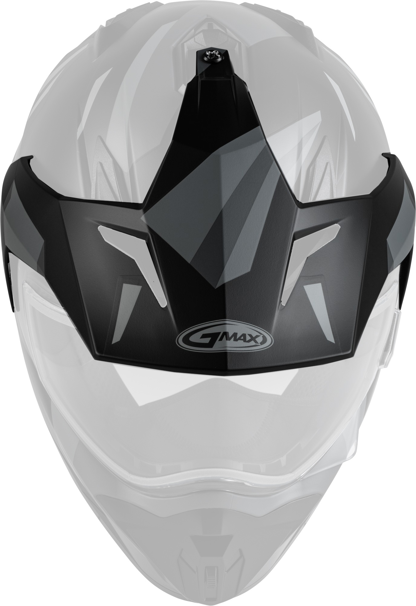 GMAX GM-11S Ripcord Helmet Visor/Peak w/Screws