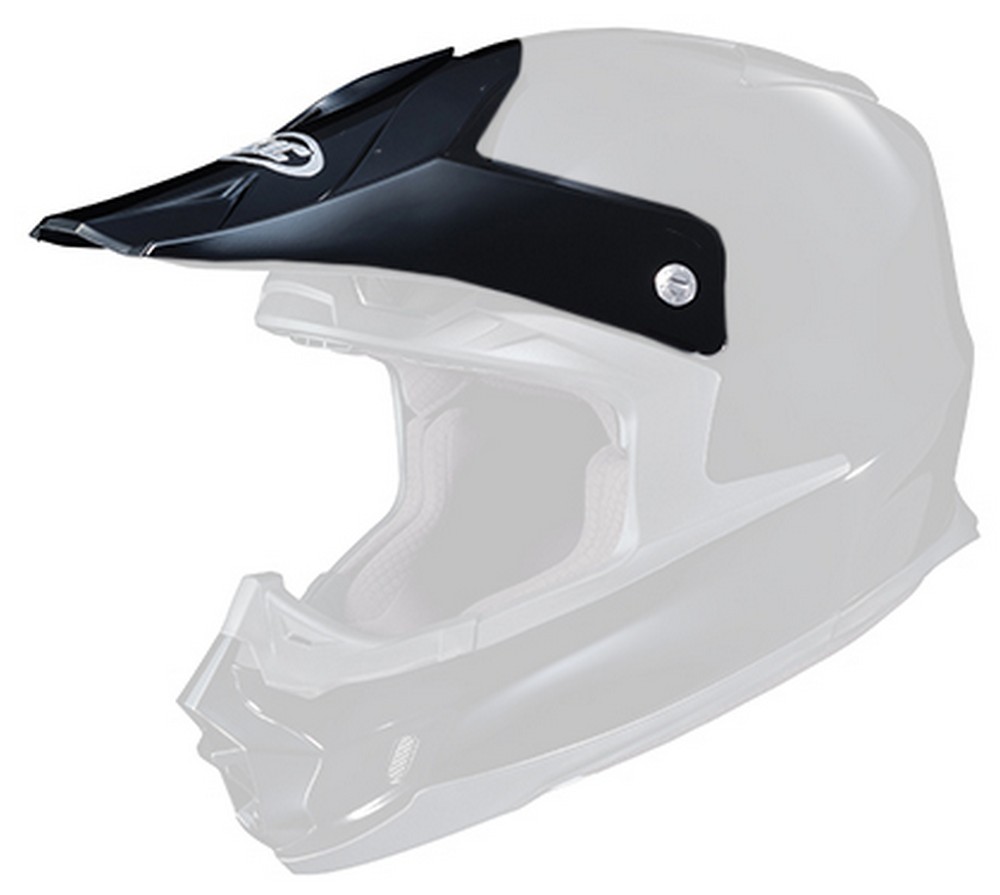 HJC FG-MX Helmet Replacement Visor/Peak