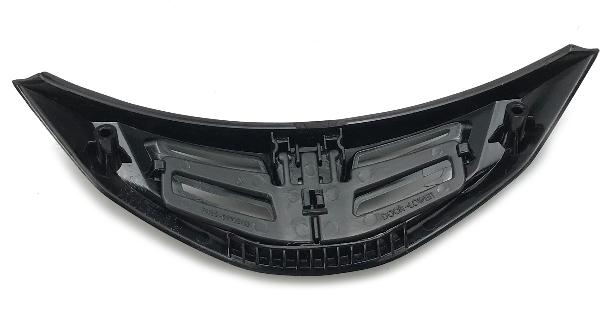 HJC CS-R3 Helmet Replacement Front Lower Chin Vent - Picture 3 of 5