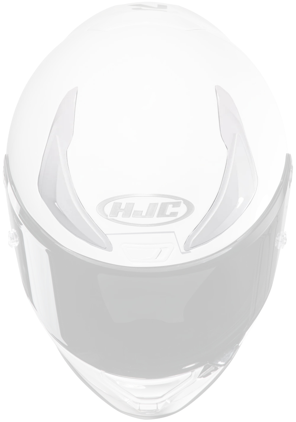 HJC RPHA 1N Helmet Top Front Vents