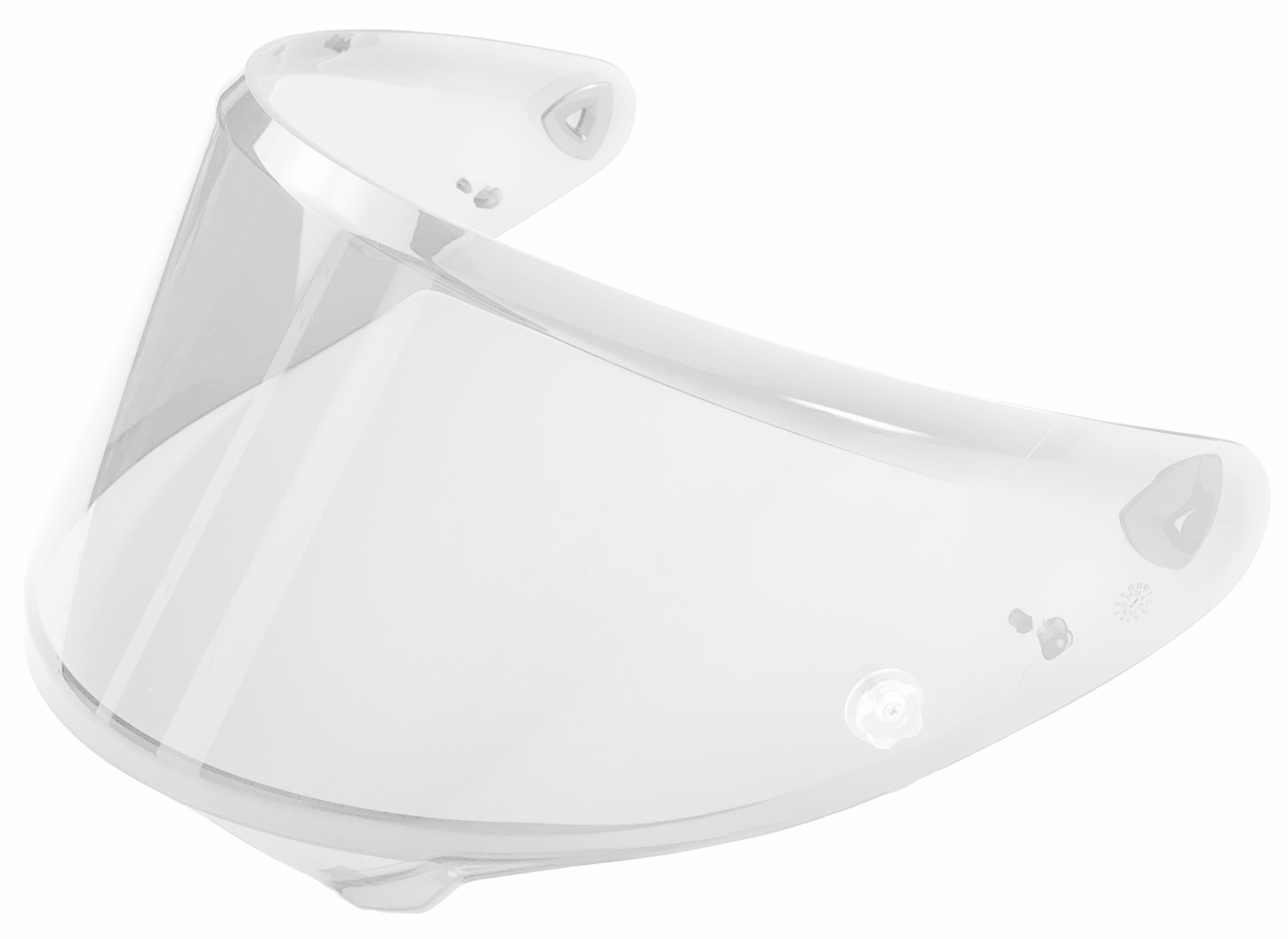 HJC RPHA 12 Helmet Pinlock Ready HJ-42 Shield - Picture 3 of 6