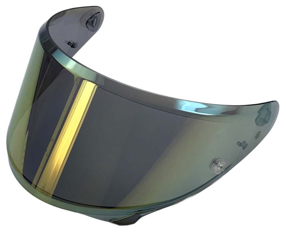 HJC RPHA 12 Helmet Pinlock Ready HJ-42 Shield - Picture 5 of 6