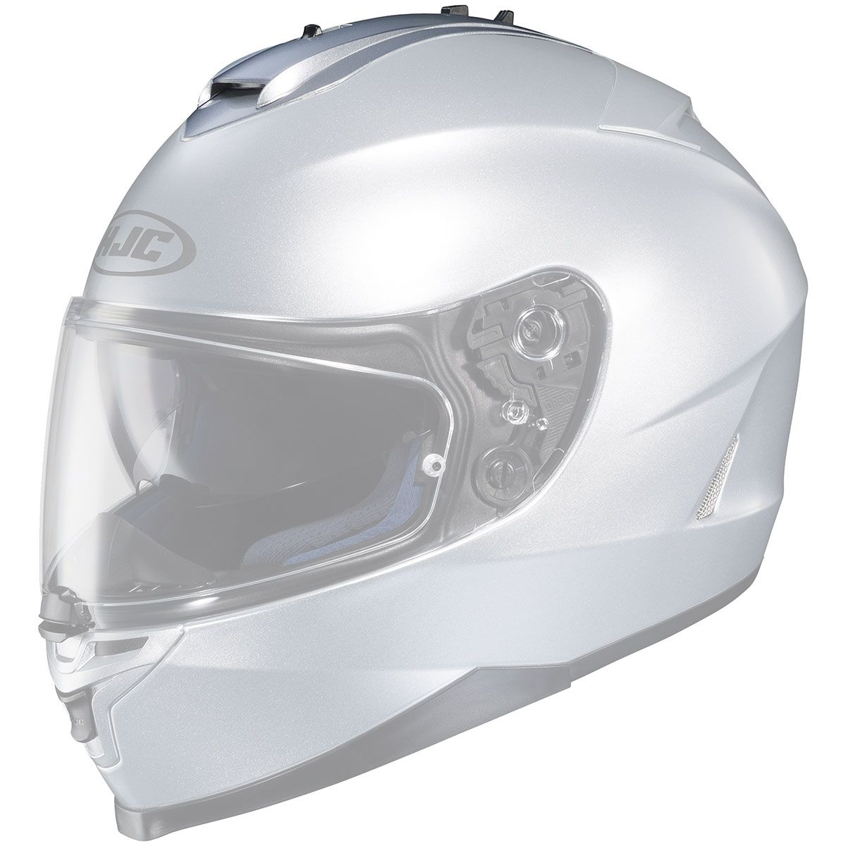HJC IS-17 Helmet Replacement Top Vent