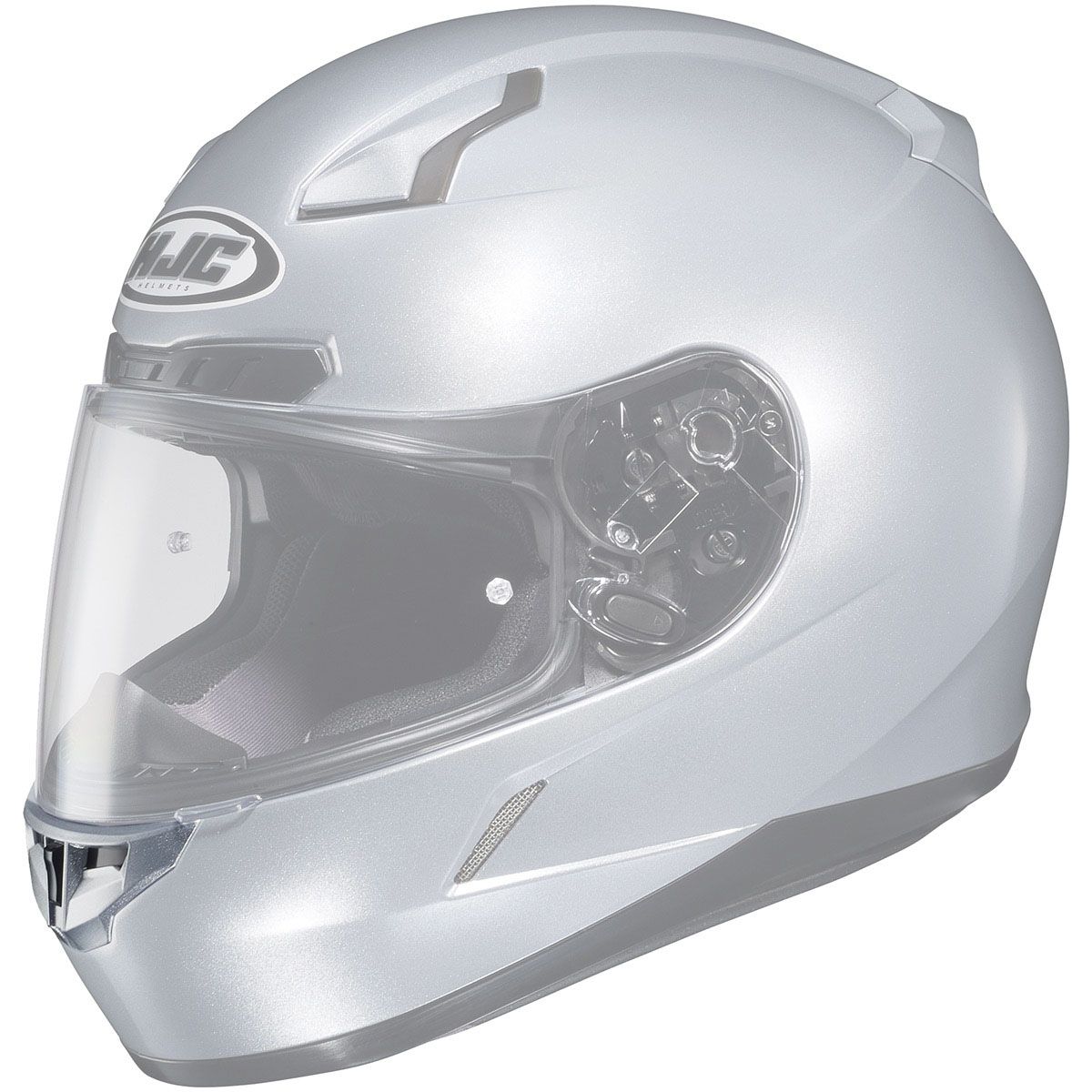 HJC CL-17 Lower Front Vent