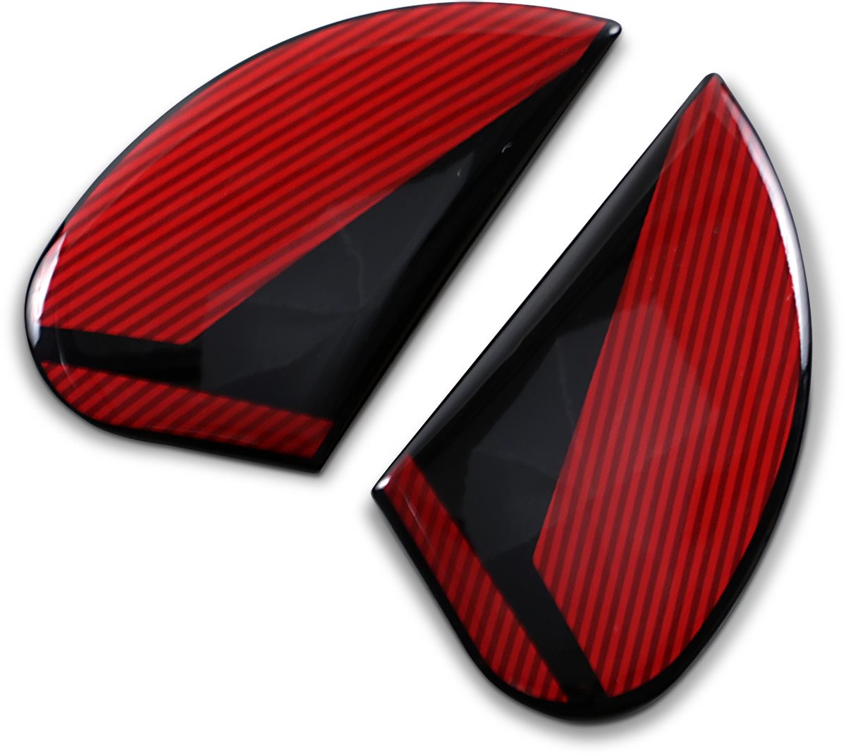 Icon Airform Conflux Helmet Replacement Sideplates