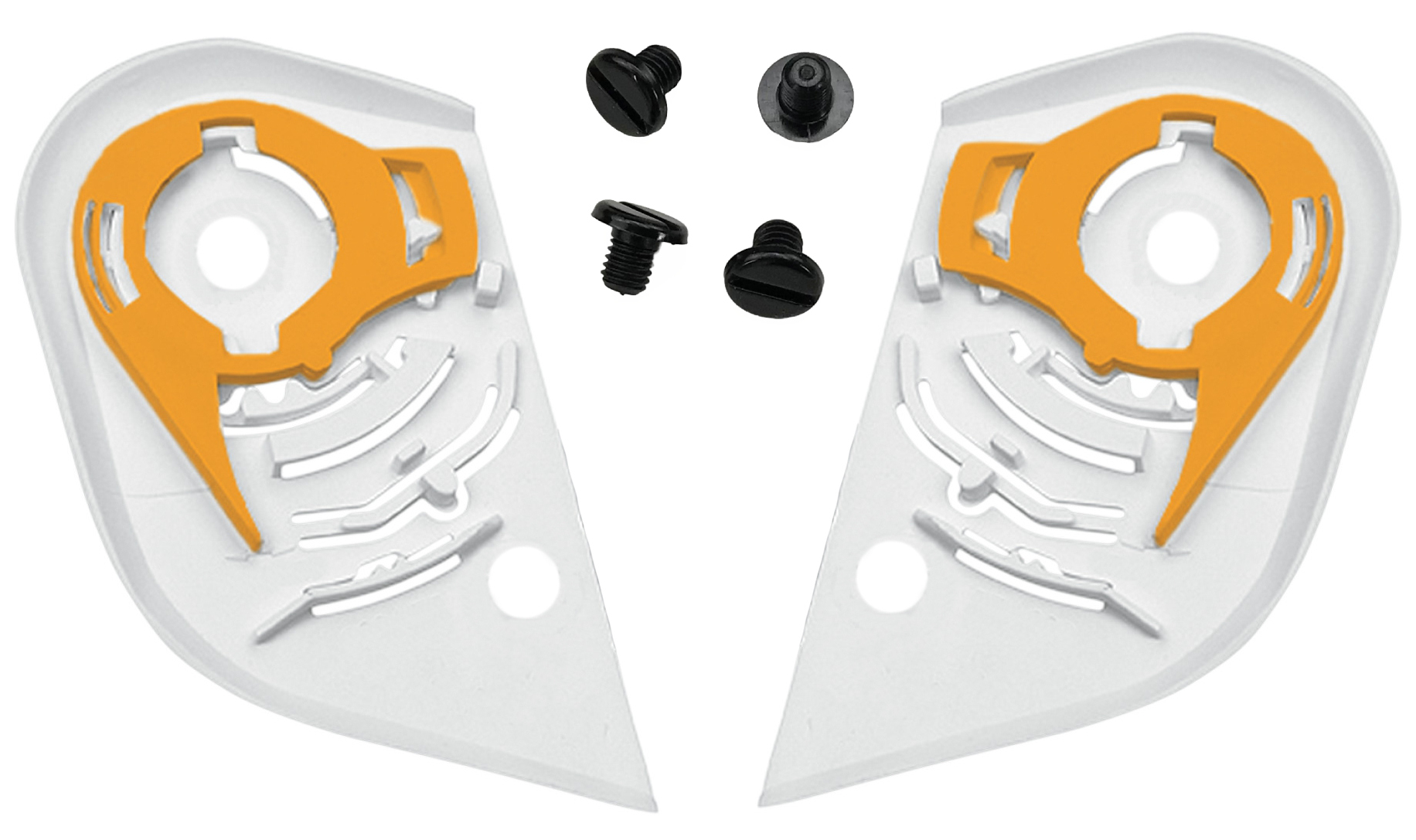 Icon Proshield Base Plate Shield Pivot Kit Airframe/Domain 2/Alliance ...