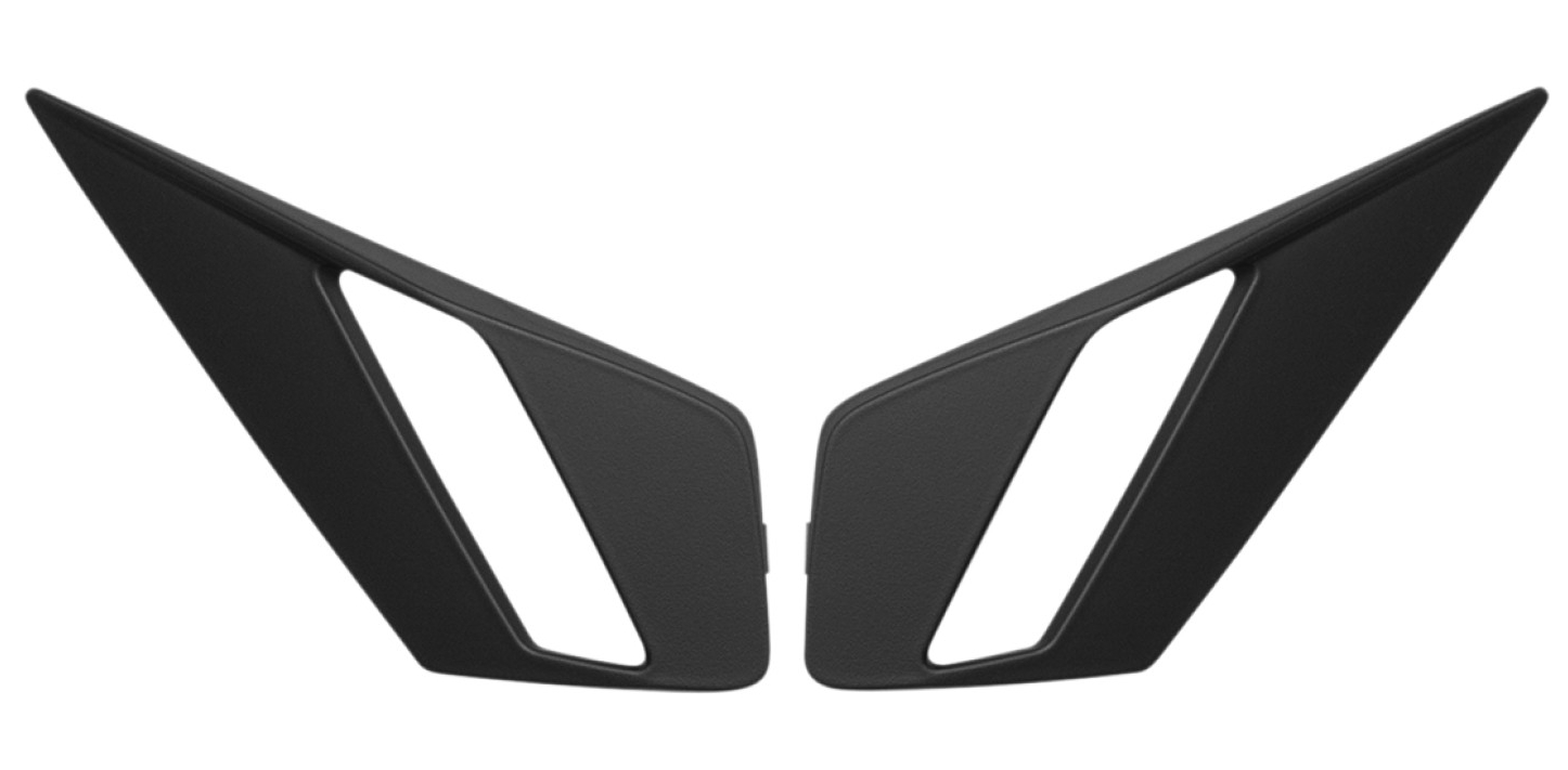 Icon Airform Helmet Replacement Chin Vent