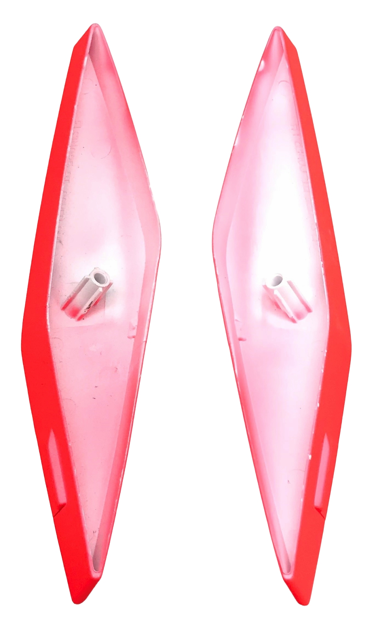 Icon Elsinore Helmet Lower Rear Sideplates