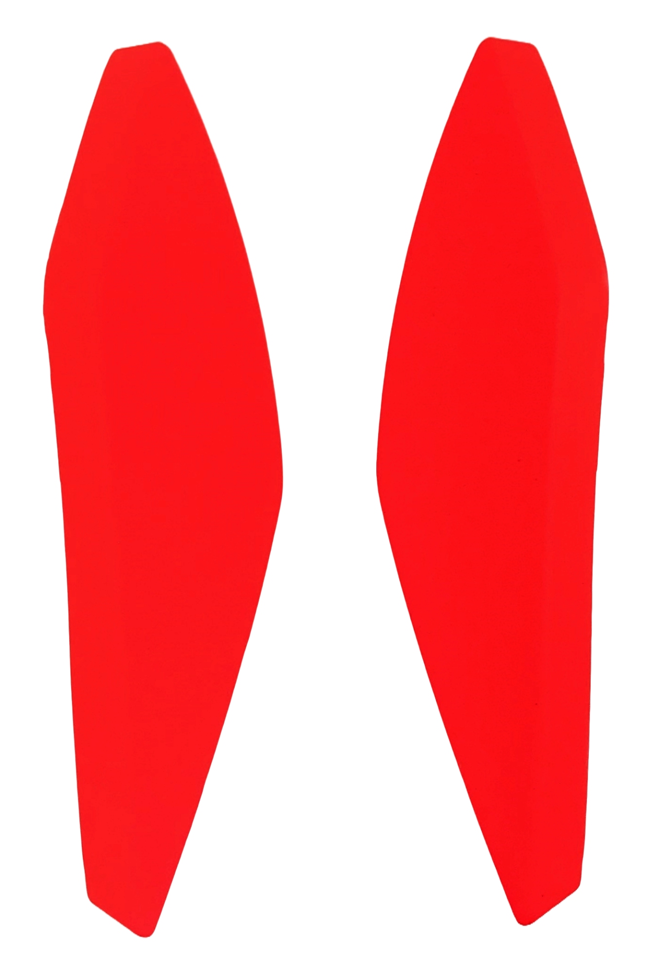 Icon Elsinore Helmet Lower Rear Sideplates