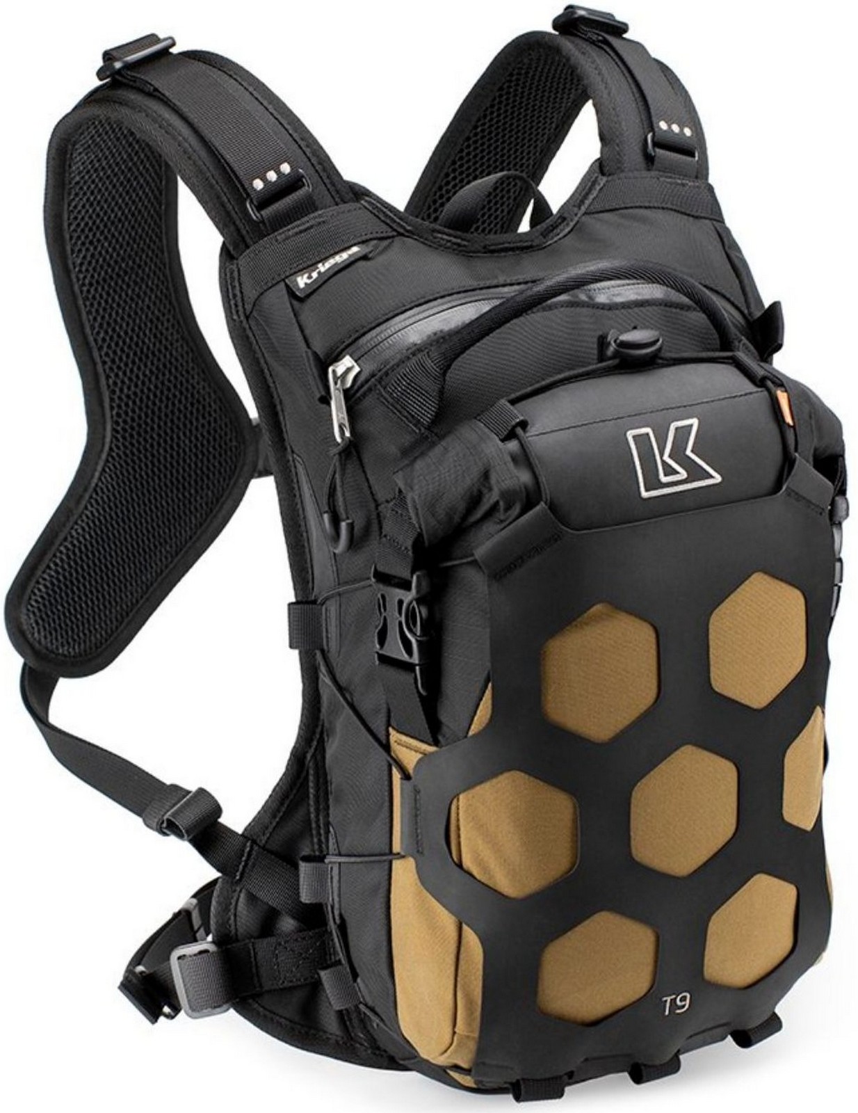 Kriega Trail 9 Adventure Backpack