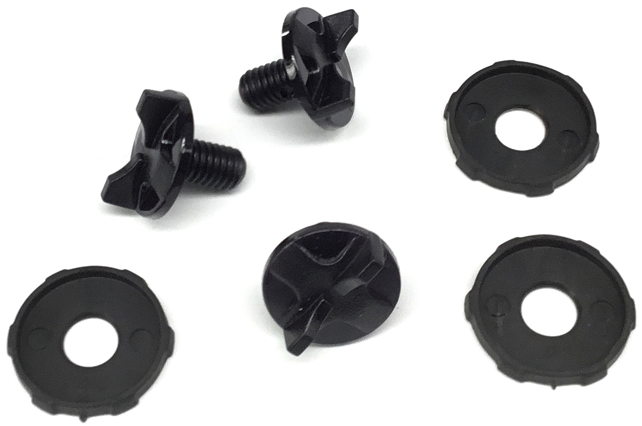 LS2 Subverter Visor/Peak Screws & Washers