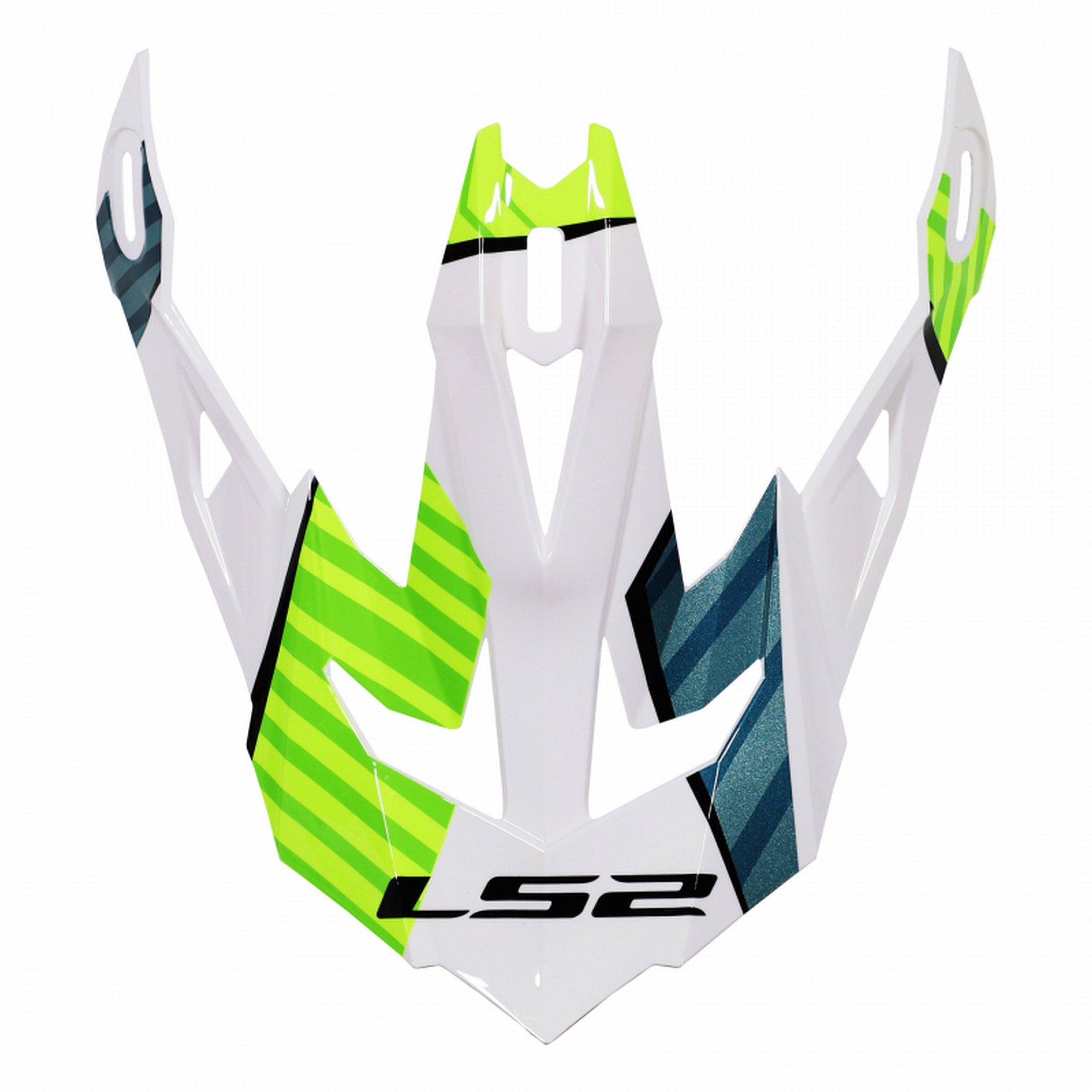 LS2 Subverter EVO Helmet Replacement Visor/Peak | eBay