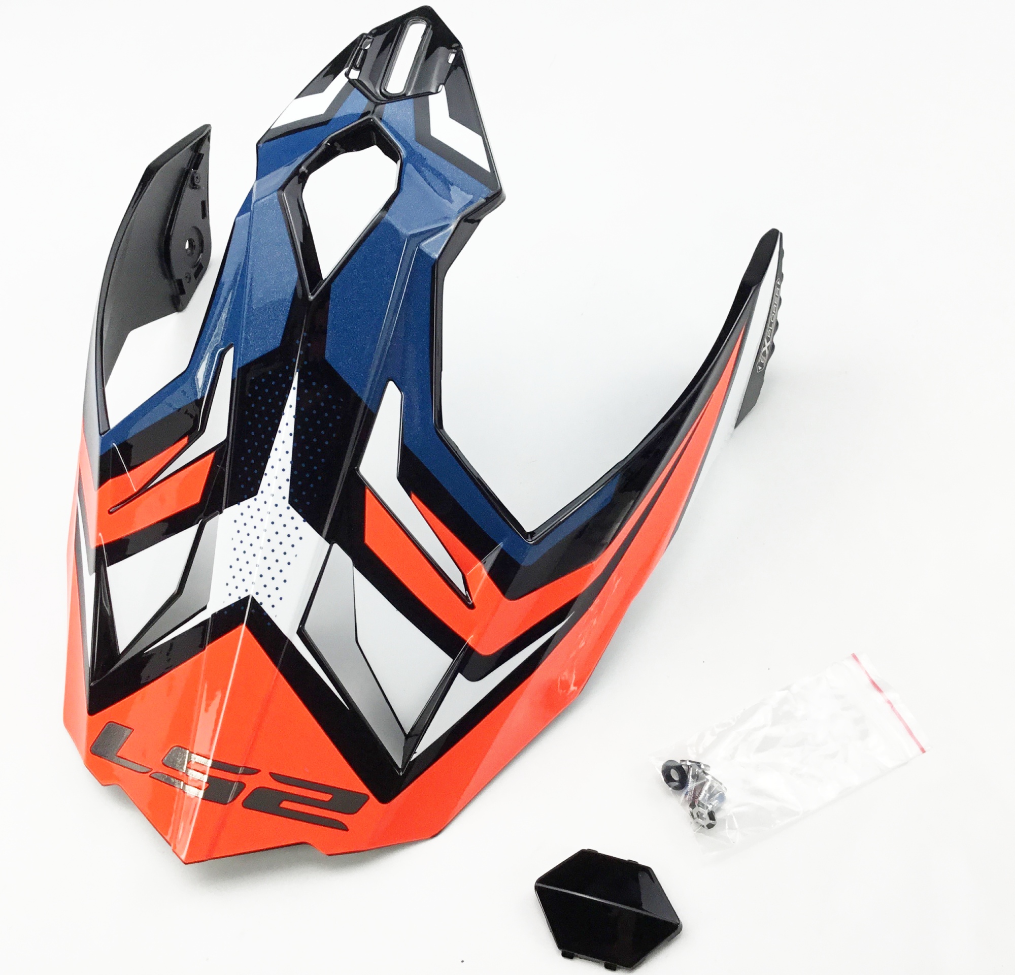 carbon fiber motorcycle helmets india SMK Titan Carbon Full Face Dual Visor Helmet  Glossy Black (GLCA 200)   Riders India