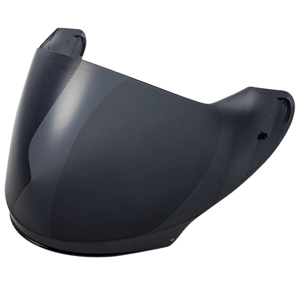 LS2 Infinity Scratch Resistant Helmet Face Shield