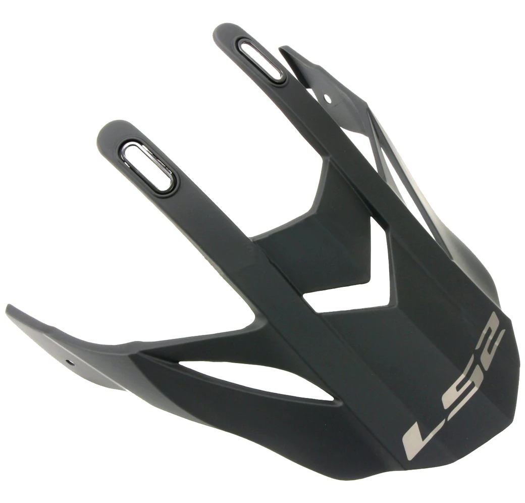 LS2 Gate/Fast Helmet Replacement Visor/Peak