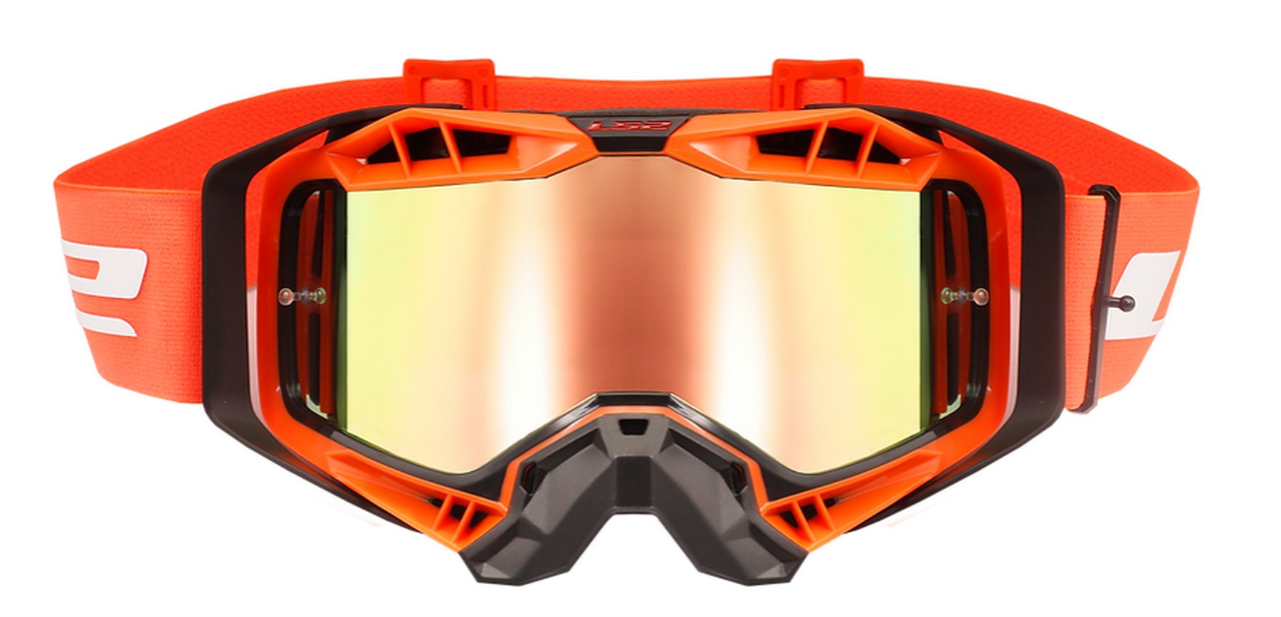 LS2 Aura Pro MX Offroad Goggle