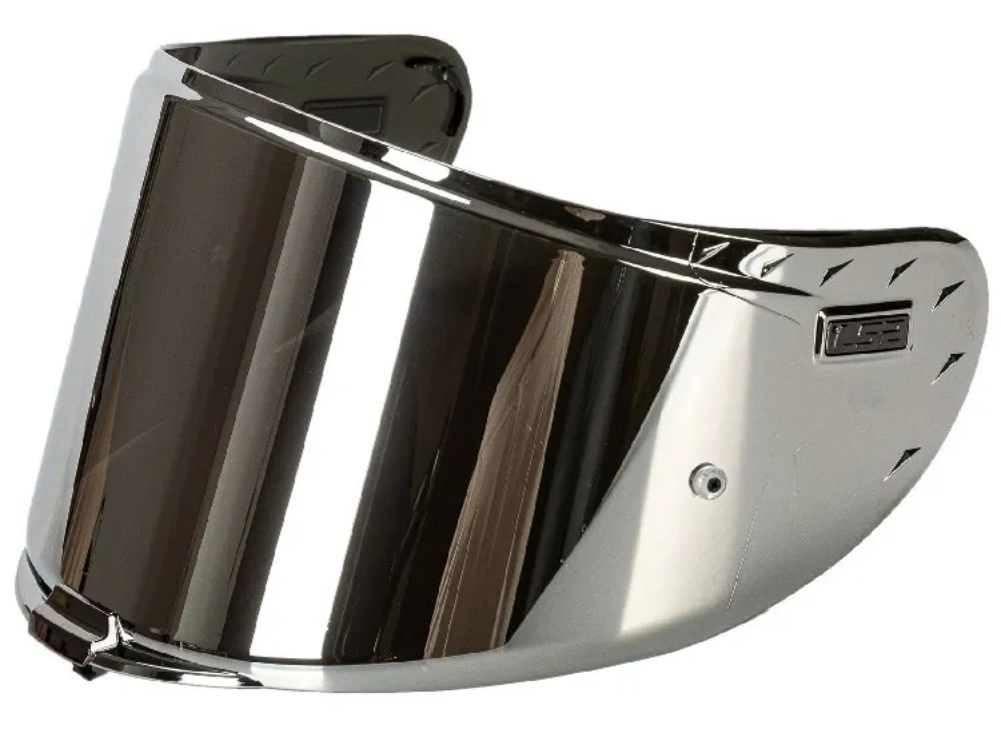 LS2 Challenger Helmet Pinlock Ready Shield - Picture 7 of 7