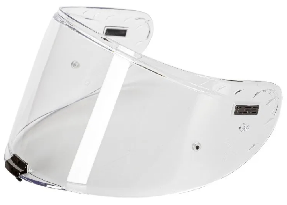 LS2 Challenger Helmet Pinlock Ready Shield - Picture 3 of 7