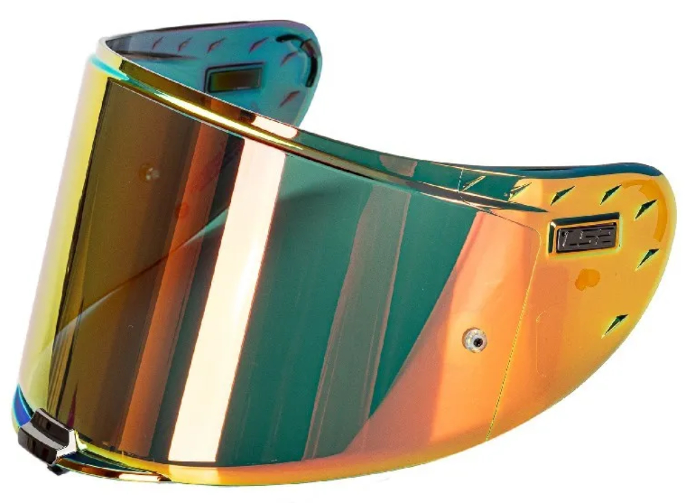 LS2 Challenger Helmet Pinlock Ready Shield - Picture 5 of 7