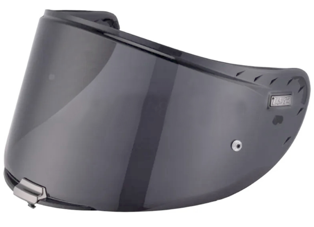 LS2 Challenger Helmet Pinlock Ready Shield - Picture 4 of 7