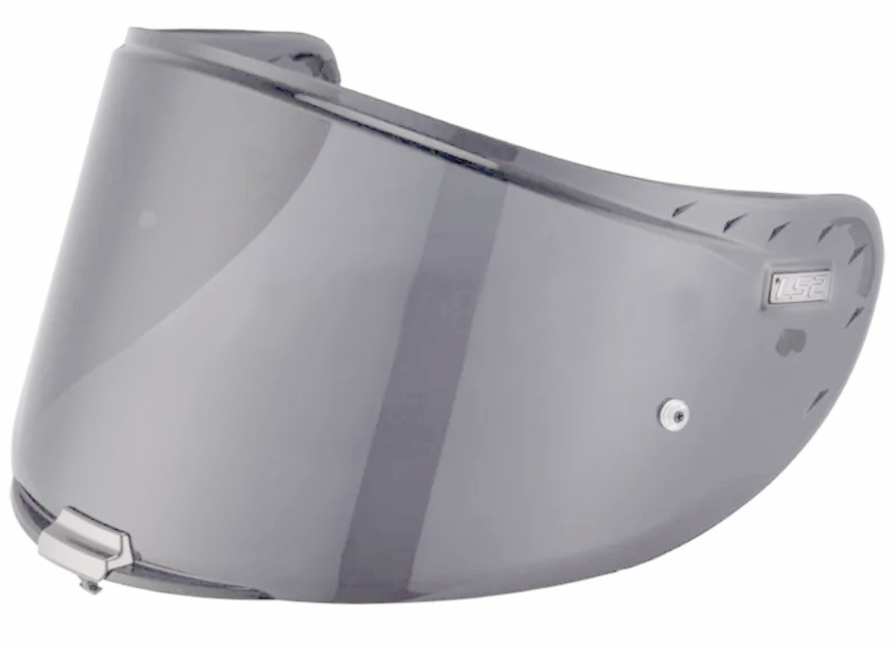 LS2 Challenger Helmet Pinlock Ready Shield - Picture 6 of 7