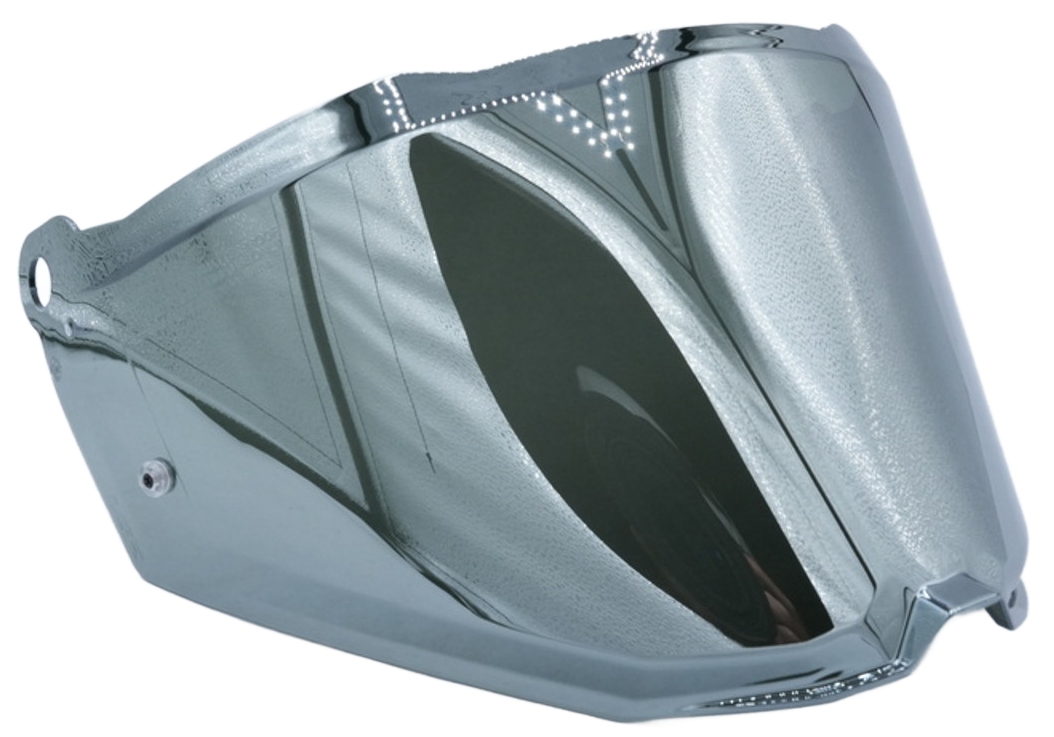 LS2 Blaze II Helmet Pinlock Ready Shield | eBay