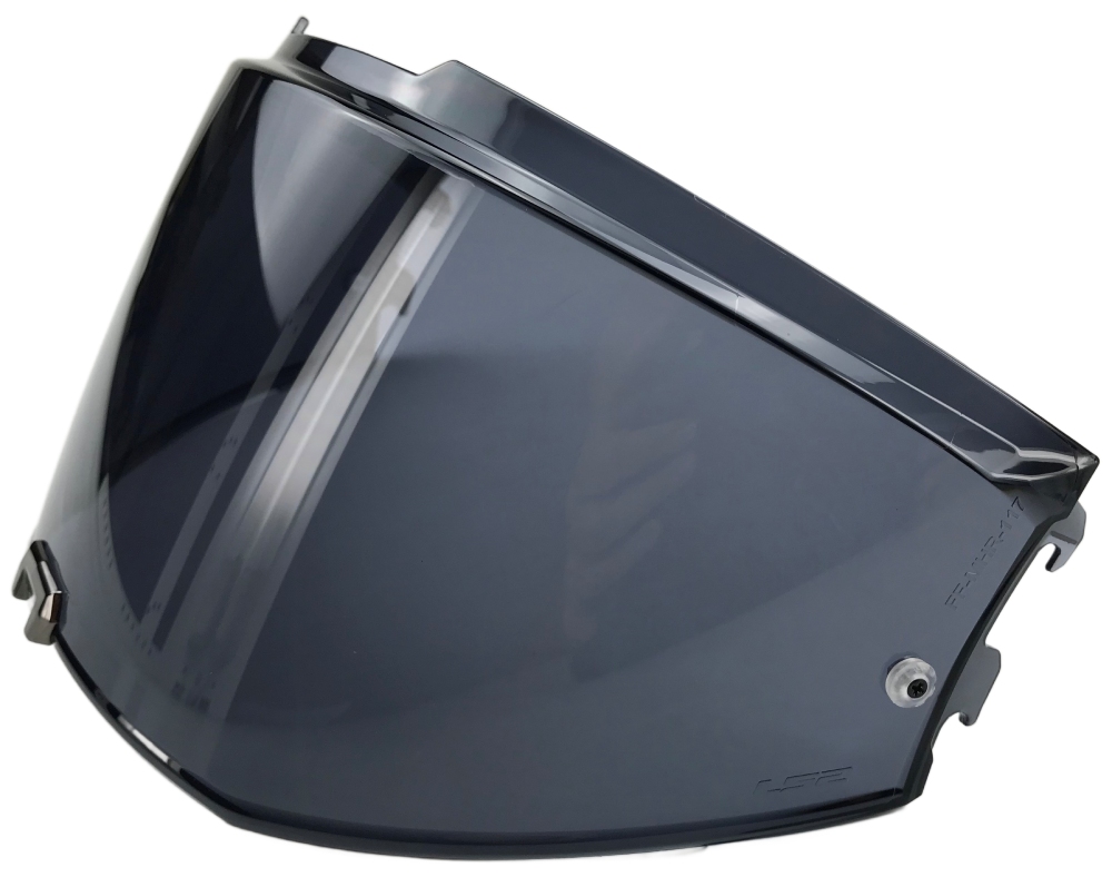 LS2 Advant II Helmet Shield - Picture 3 of 10