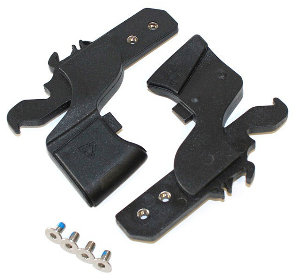 Leatt Spacing Pin Pack STX Road/STX Britton
