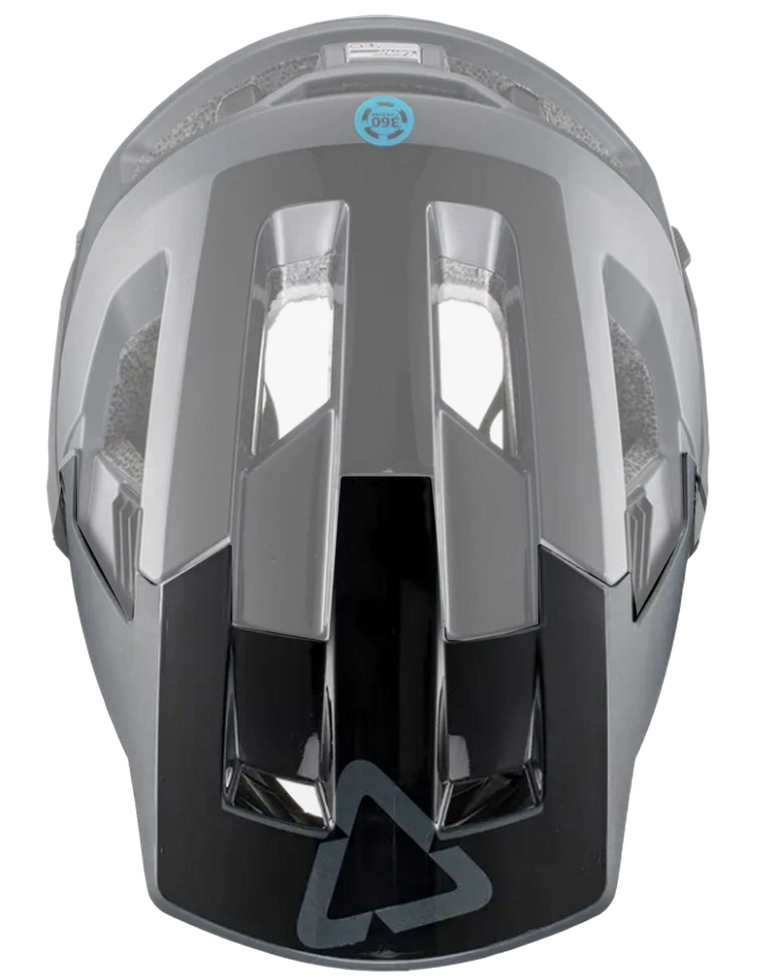 Leatt 4.0 Enduro V21.1 Helmet Visor/Peak - Picture 4 of 7