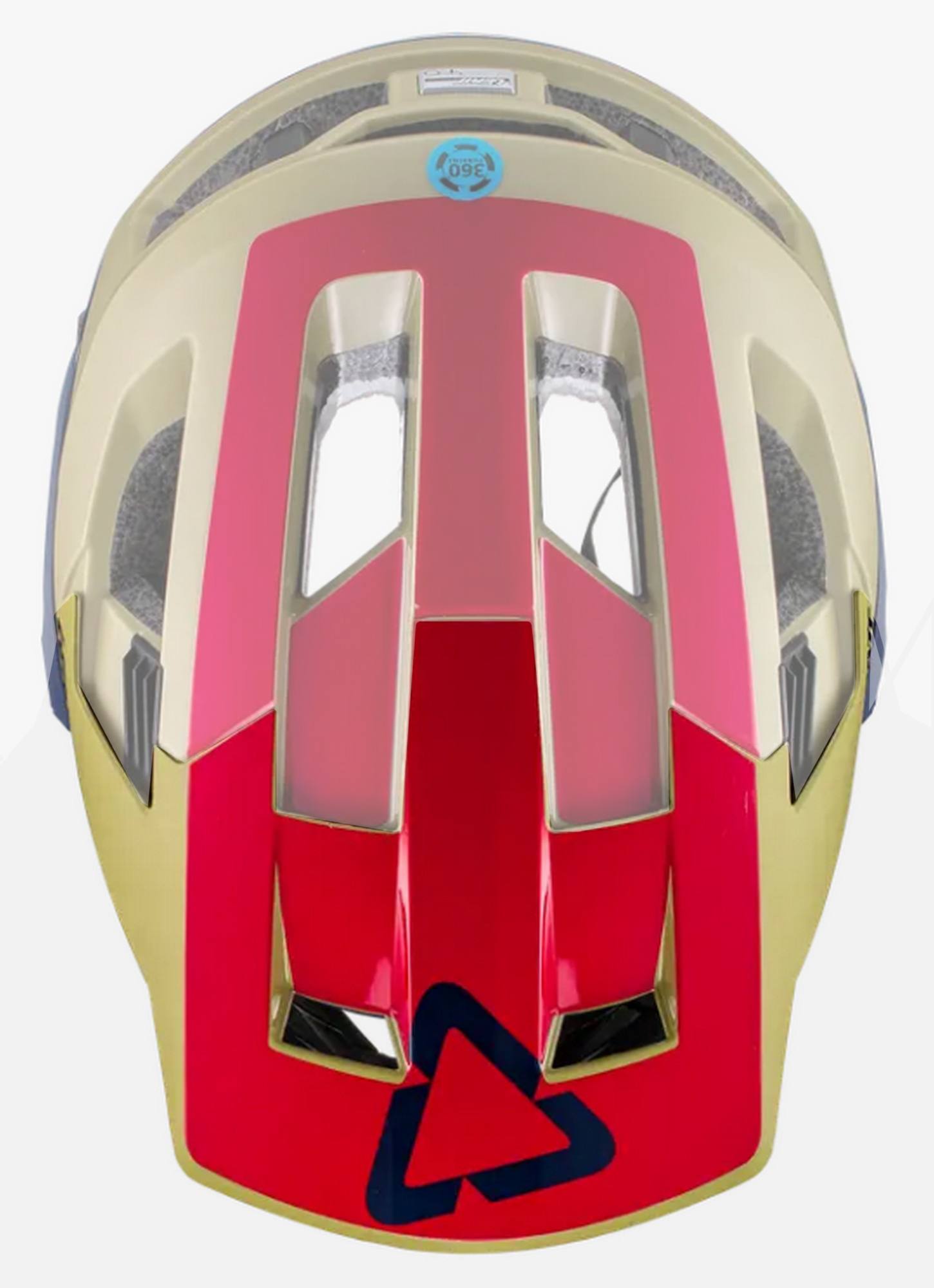 Leatt 4.0 Enduro V21.1 Helmet Visor/Peak - Picture 7 of 7
