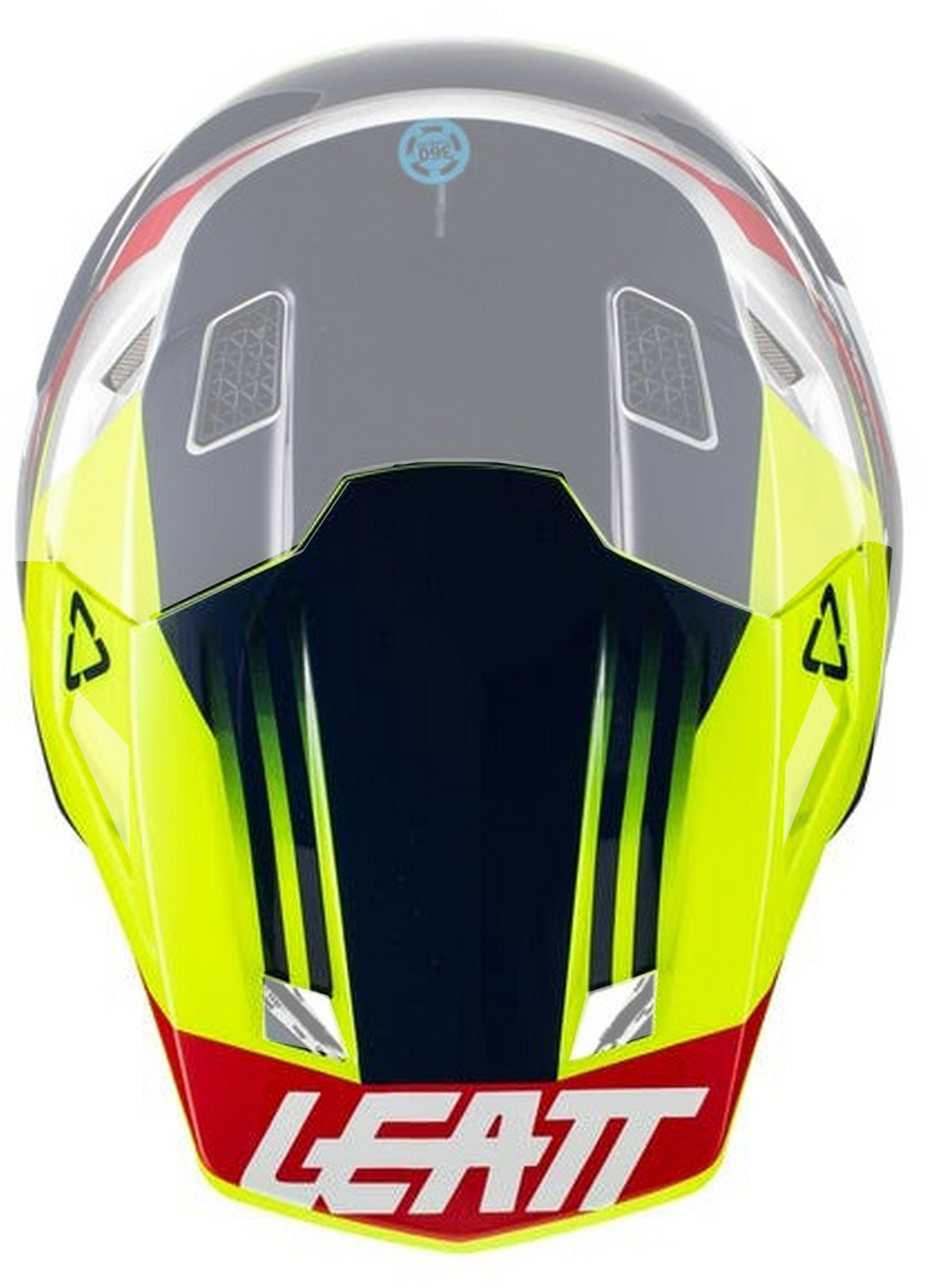 Leatt 7.5 V22 Helmet Visor/Peak