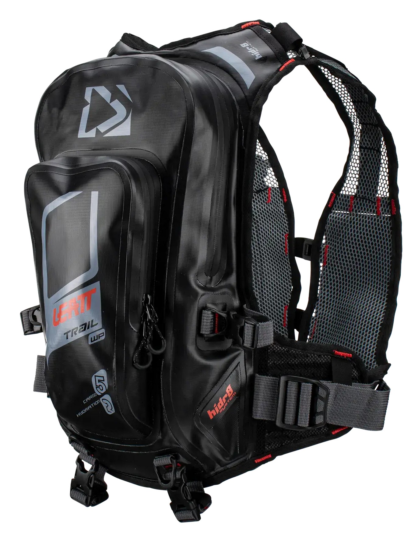 Leatt 2.0 HydraDri WP Hydration Backpack