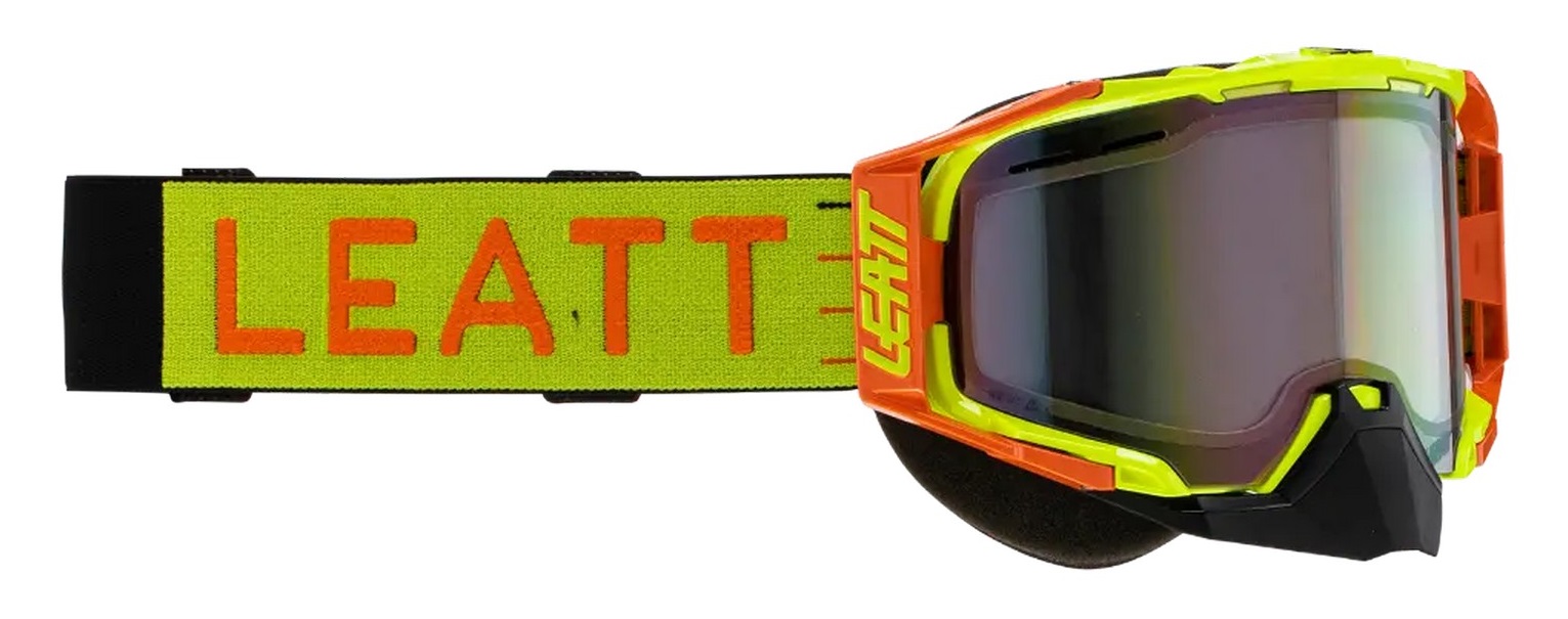 Leatt Velocity 6.5 Iriz SNX Snow Goggles